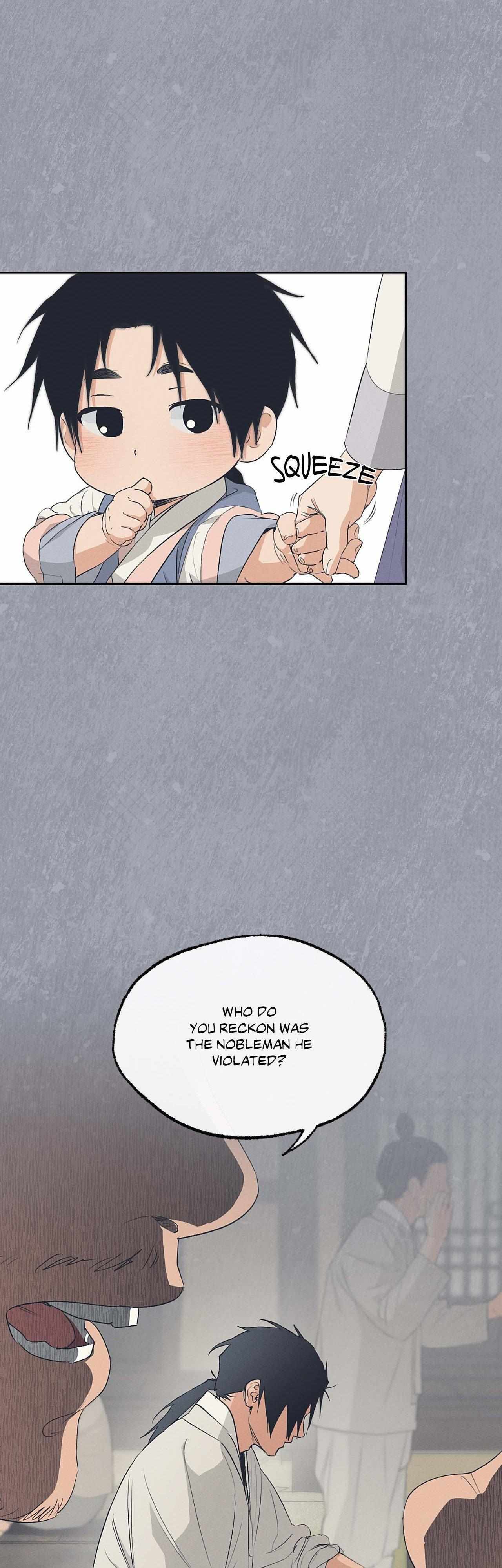 Joseon Adult Toy Store Chapter 40 page 33 - 
