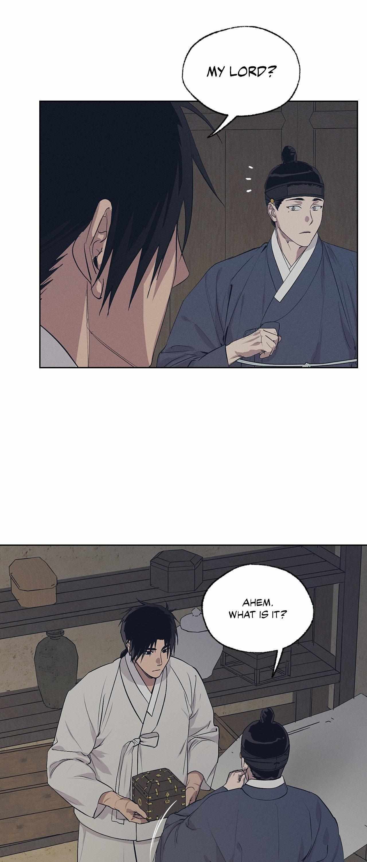 Joseon Adult Toy Store Chapter 42 page 30 - 