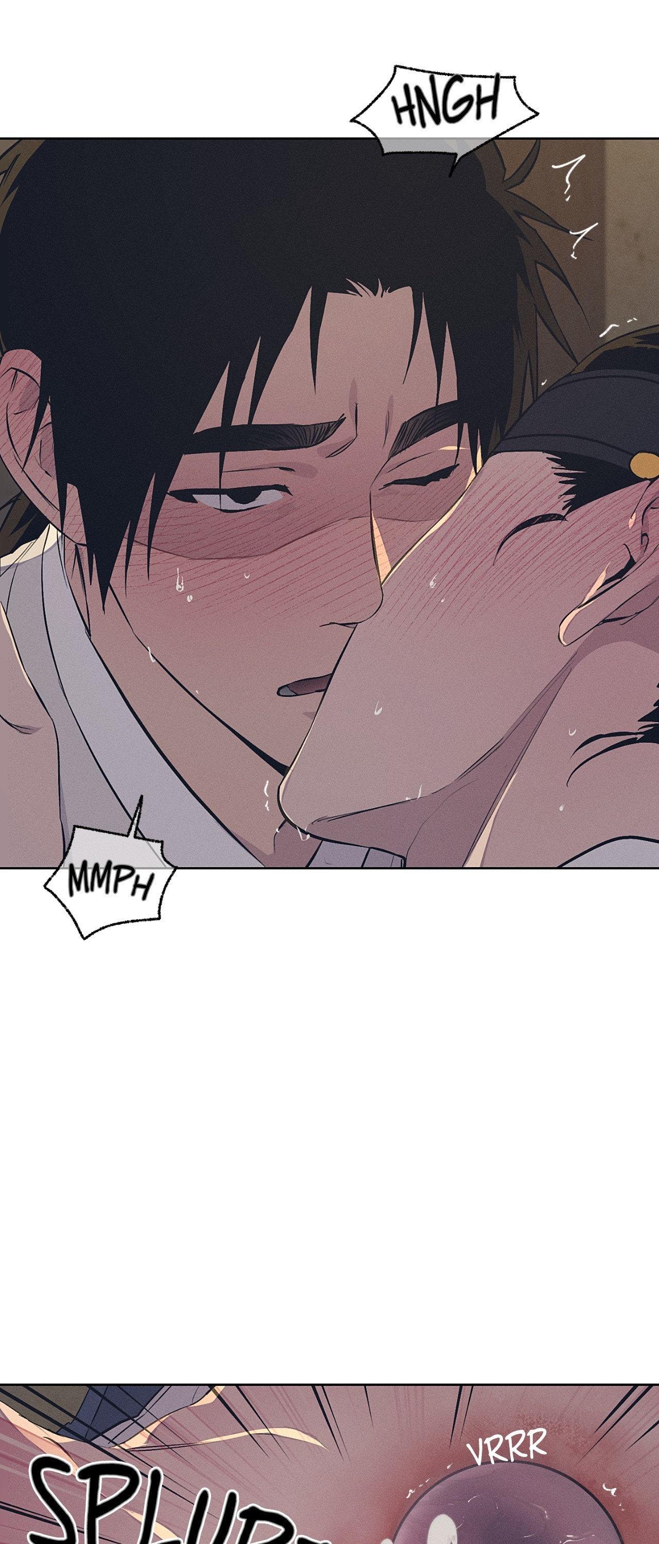 Joseon Adult Toy Store Chapter 43.1 page 17 - 