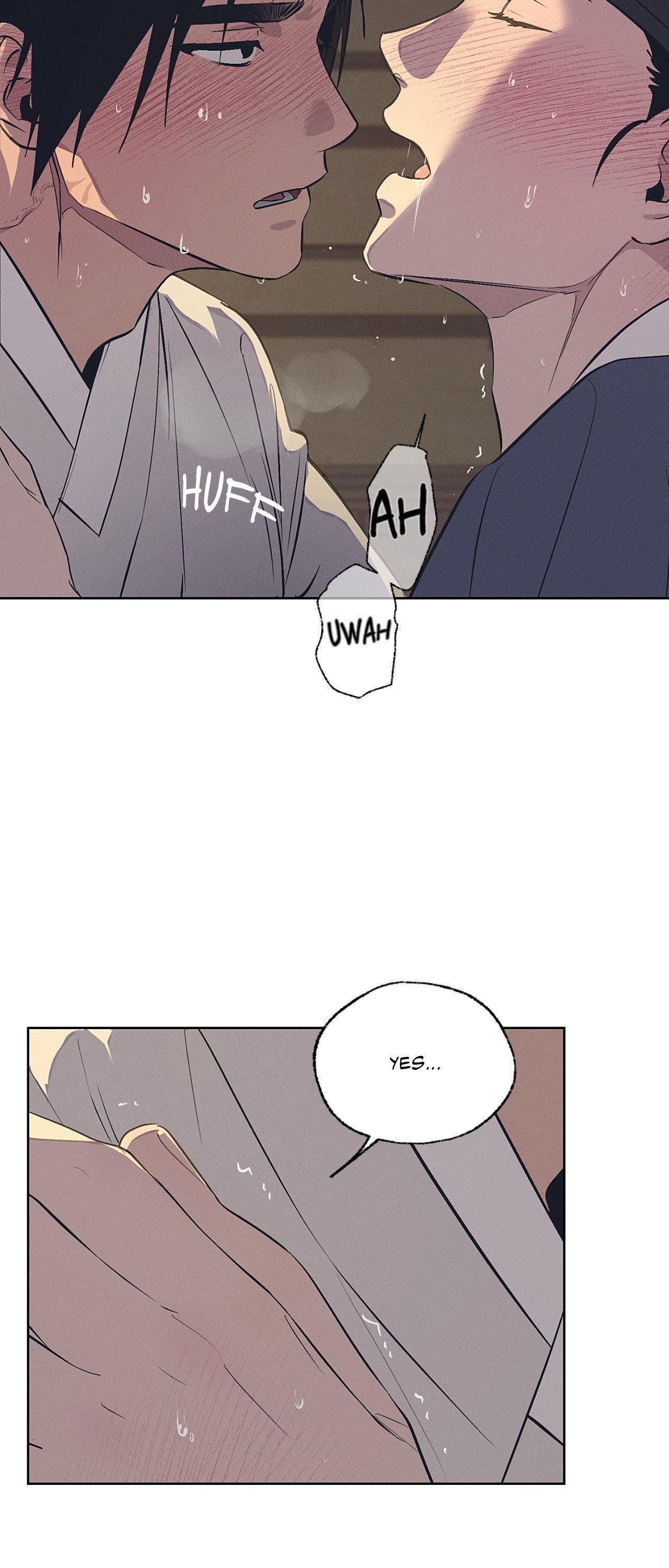 Joseon Adult Toy Store Chapter 43.1 page 21 - 