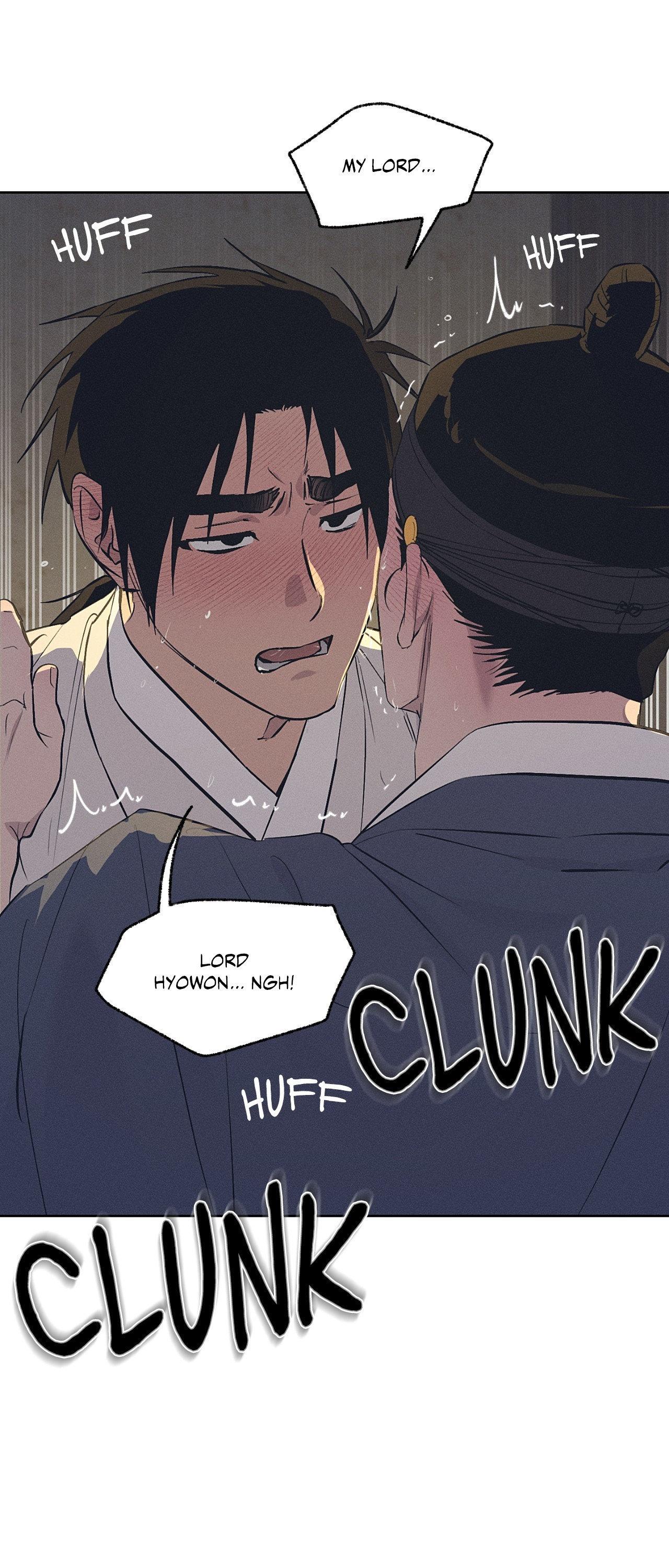 Joseon Adult Toy Store Chapter 43.1 page 25 - 
