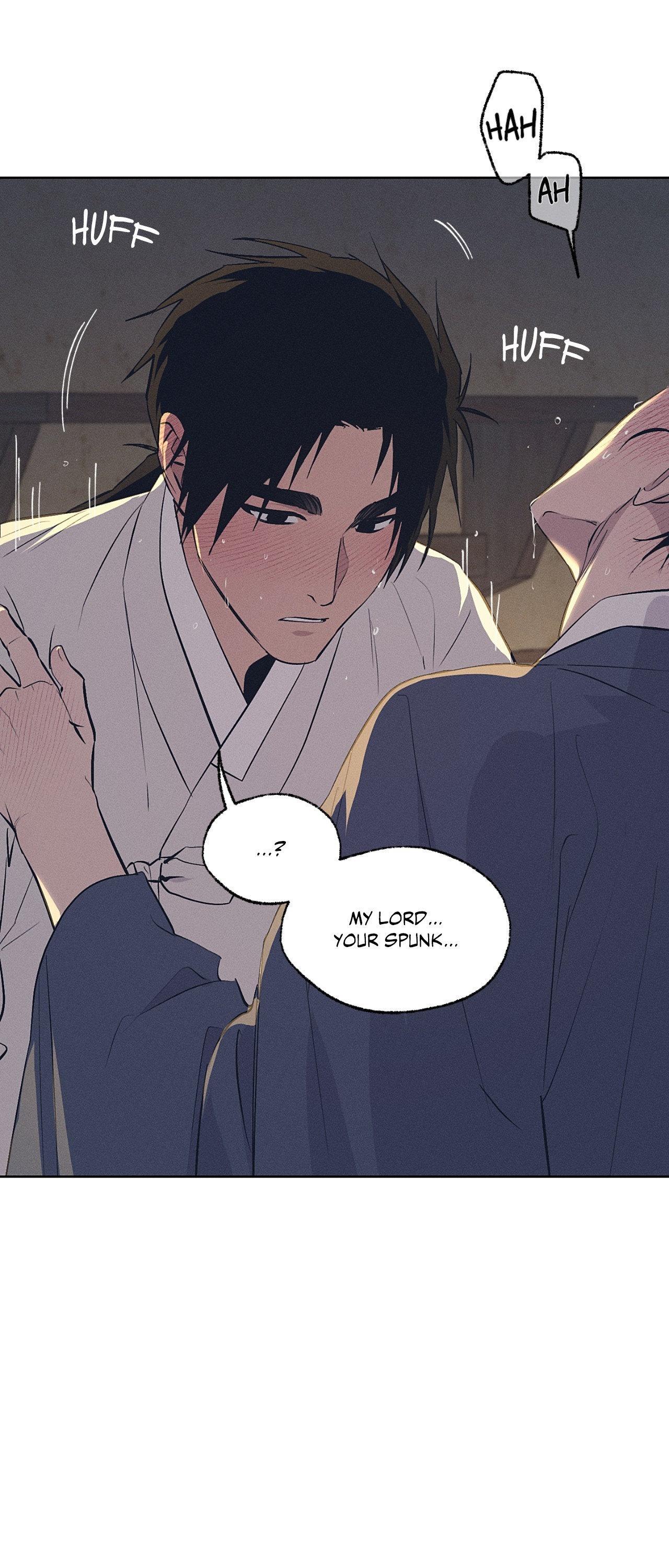 Joseon Adult Toy Store Chapter 43.1 page 30 - 