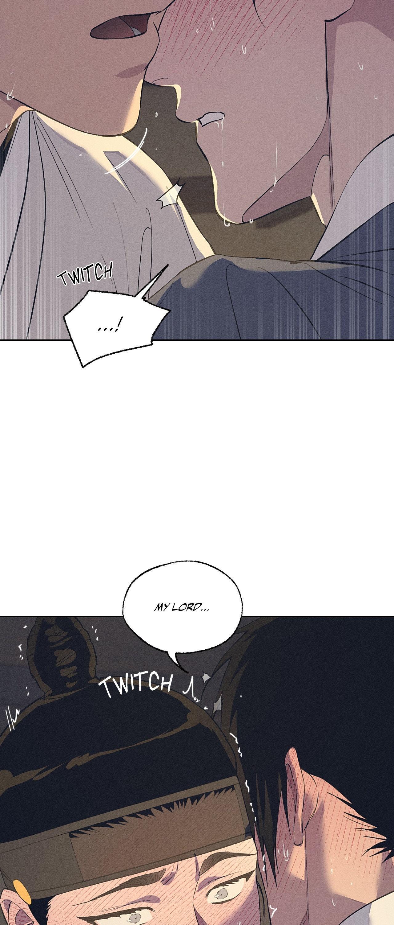 Joseon Adult Toy Store Chapter 43.1 page 34 - 