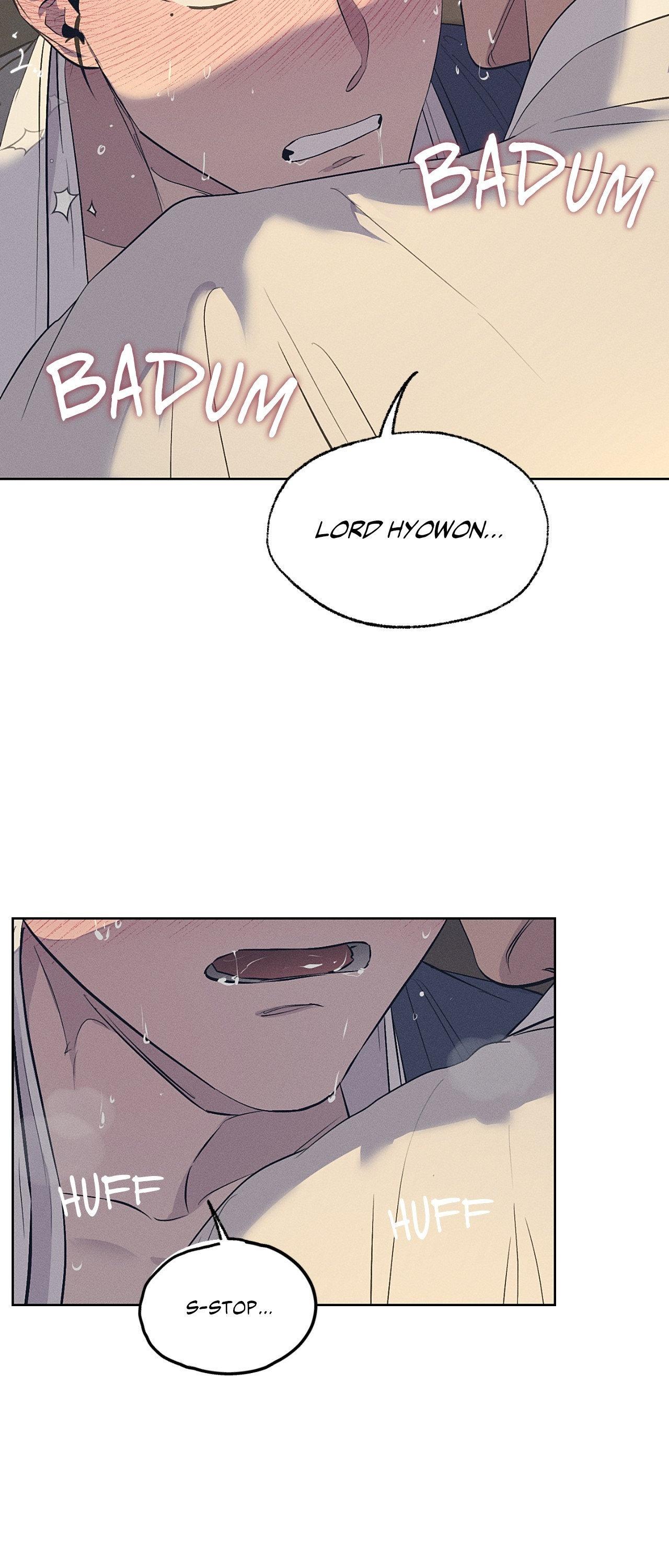 Joseon Adult Toy Store Chapter 43.1 page 35 - 