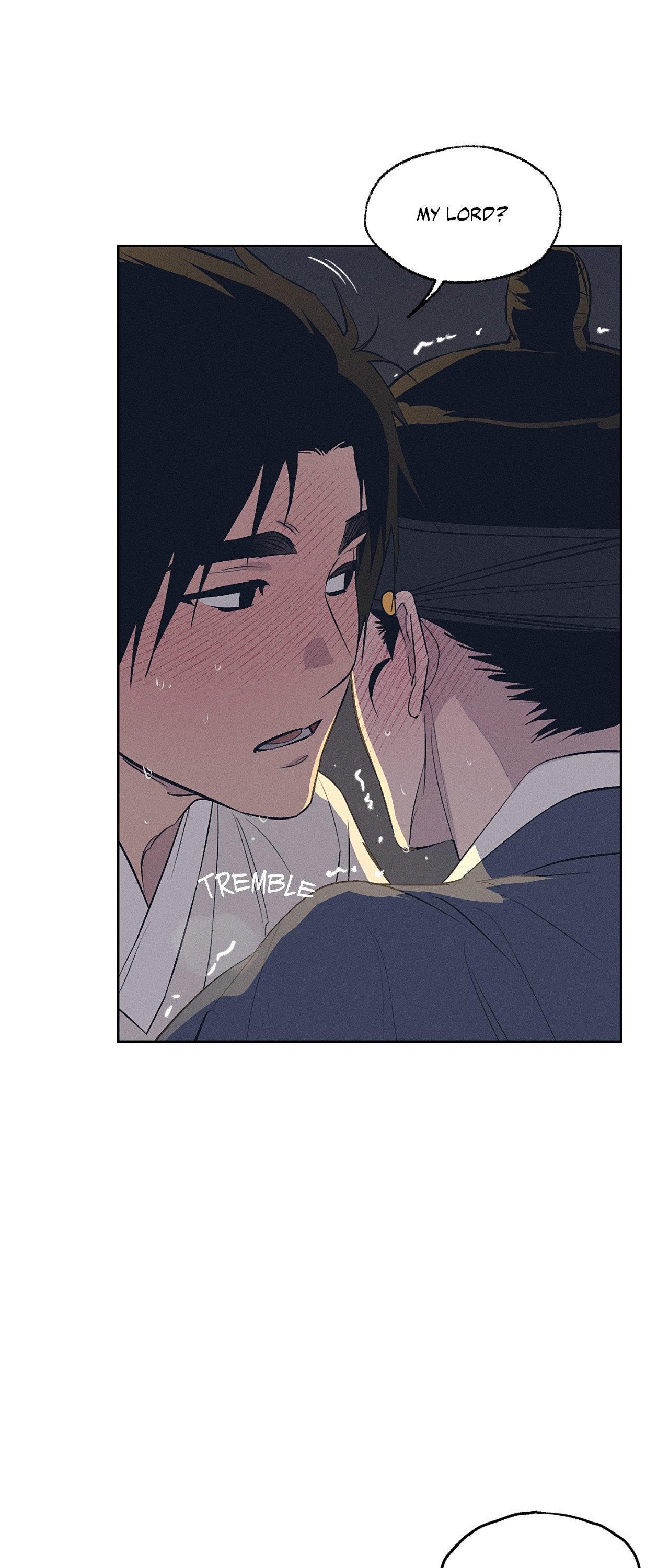 Joseon Adult Toy Store Chapter 43.1 page 36 - 