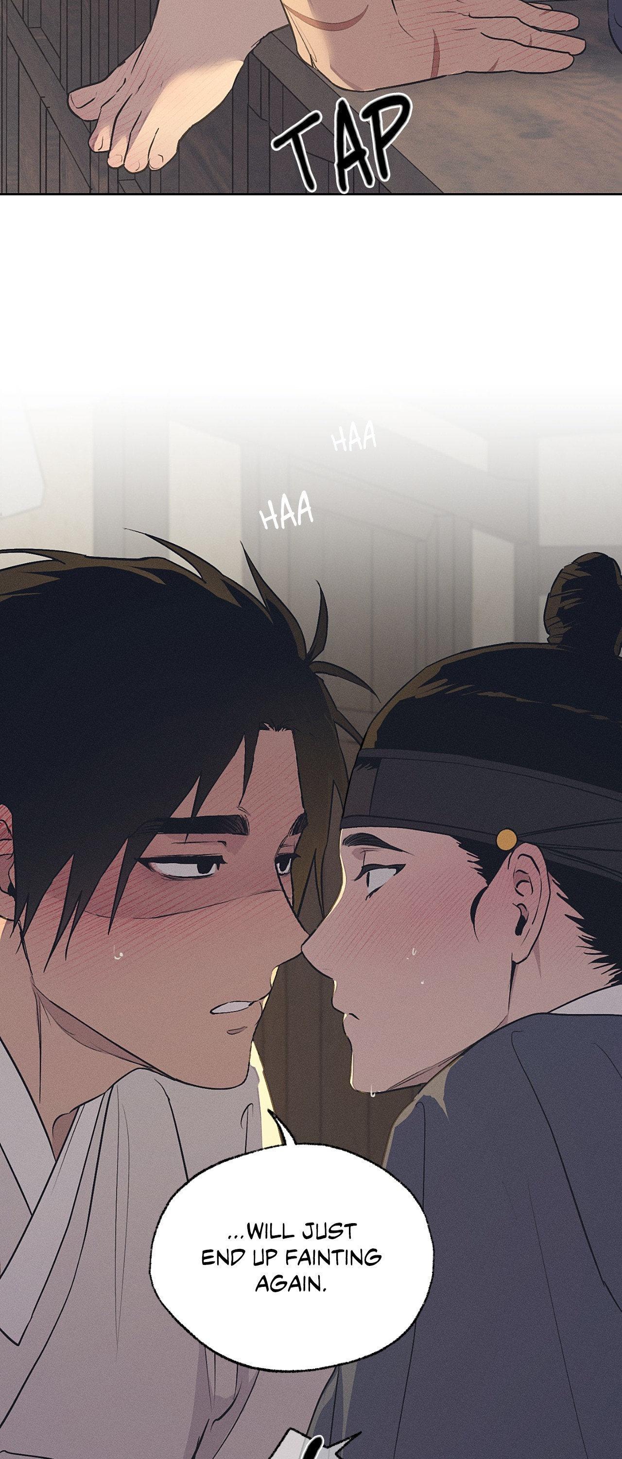 Joseon Adult Toy Store Chapter 43.1 page 5 - 