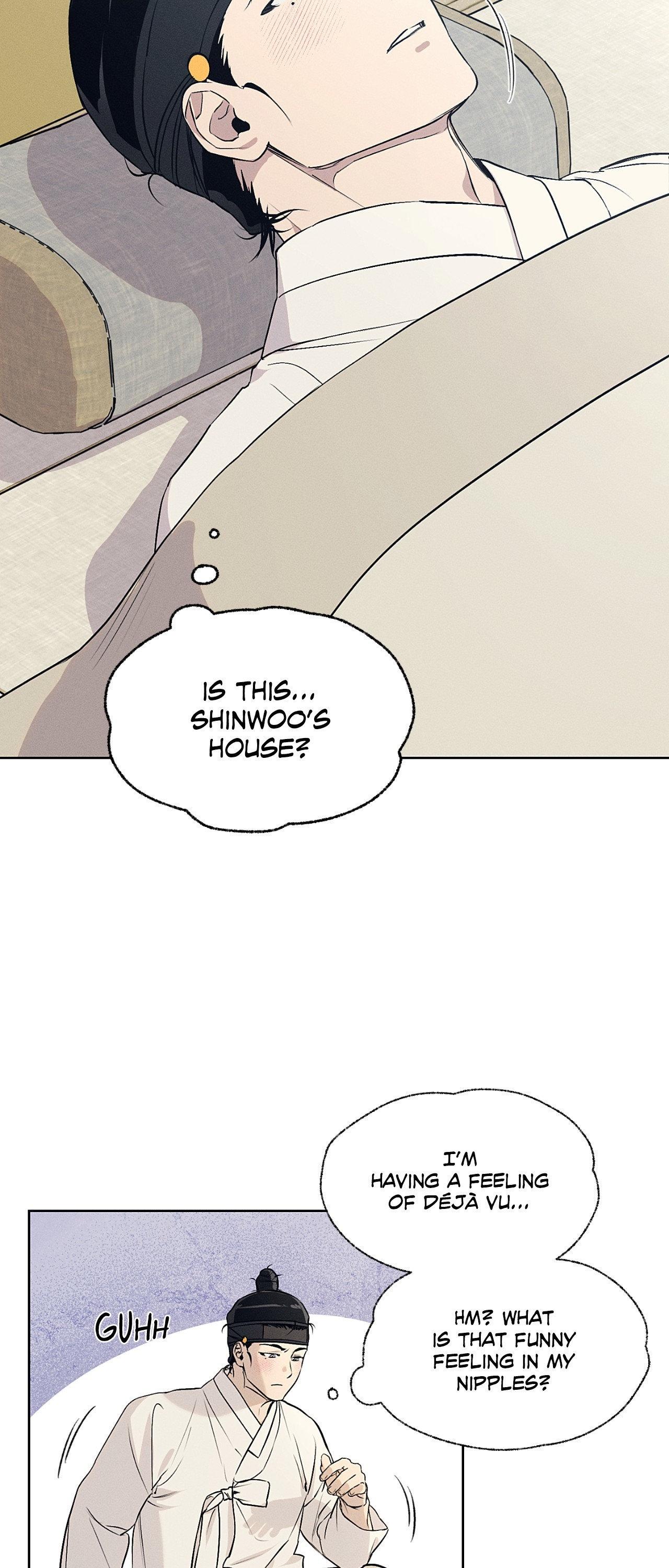 Joseon Adult Toy Store Chapter 43.1 page 48 - 