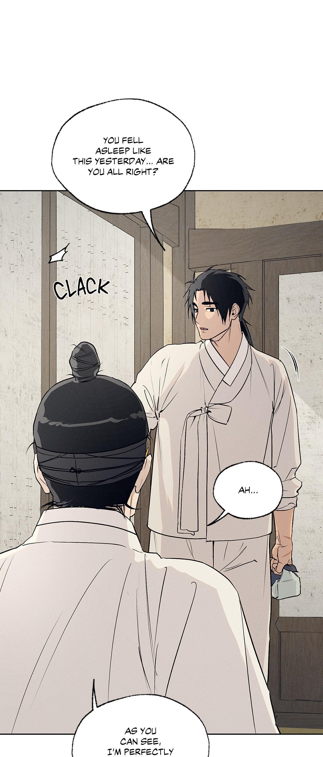Joseon Adult Toy Store Chapter 43.1 page 50 - 