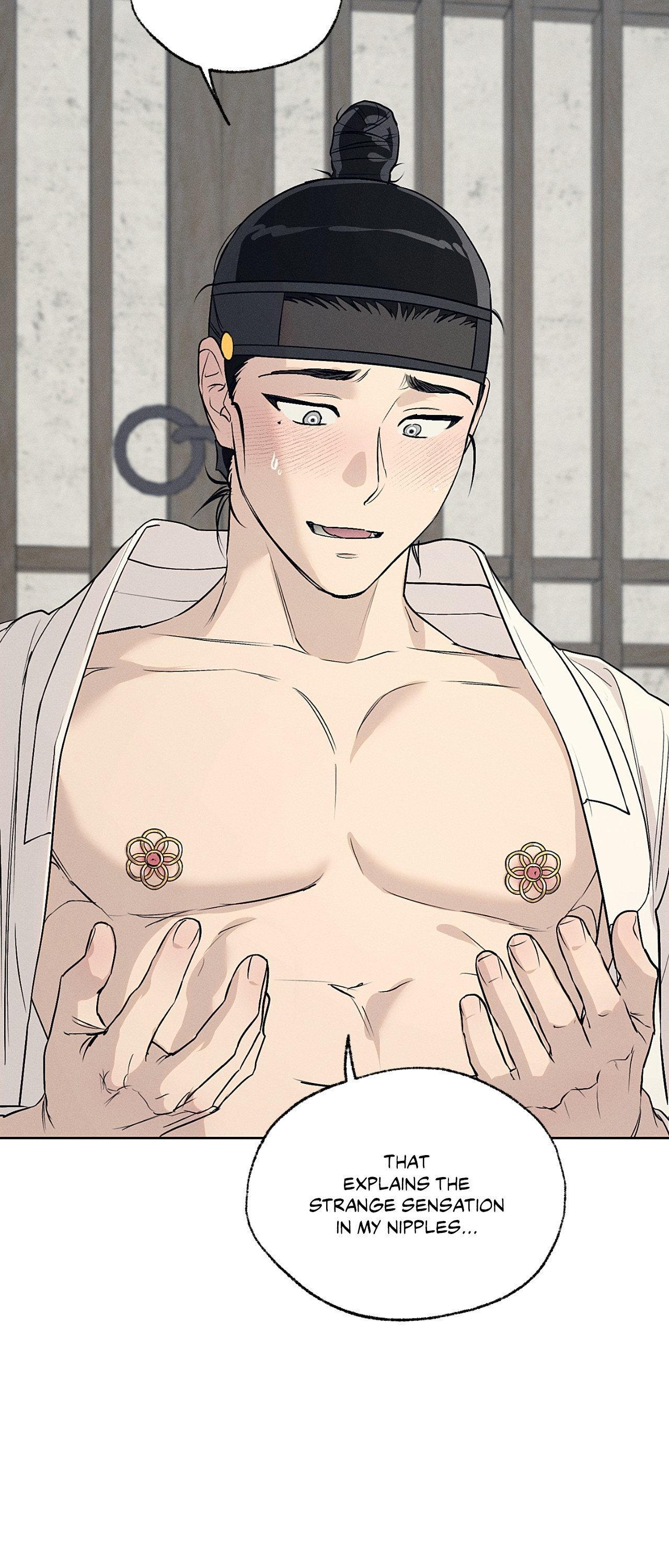 Joseon Adult Toy Store Chapter 43.1 page 59 - 