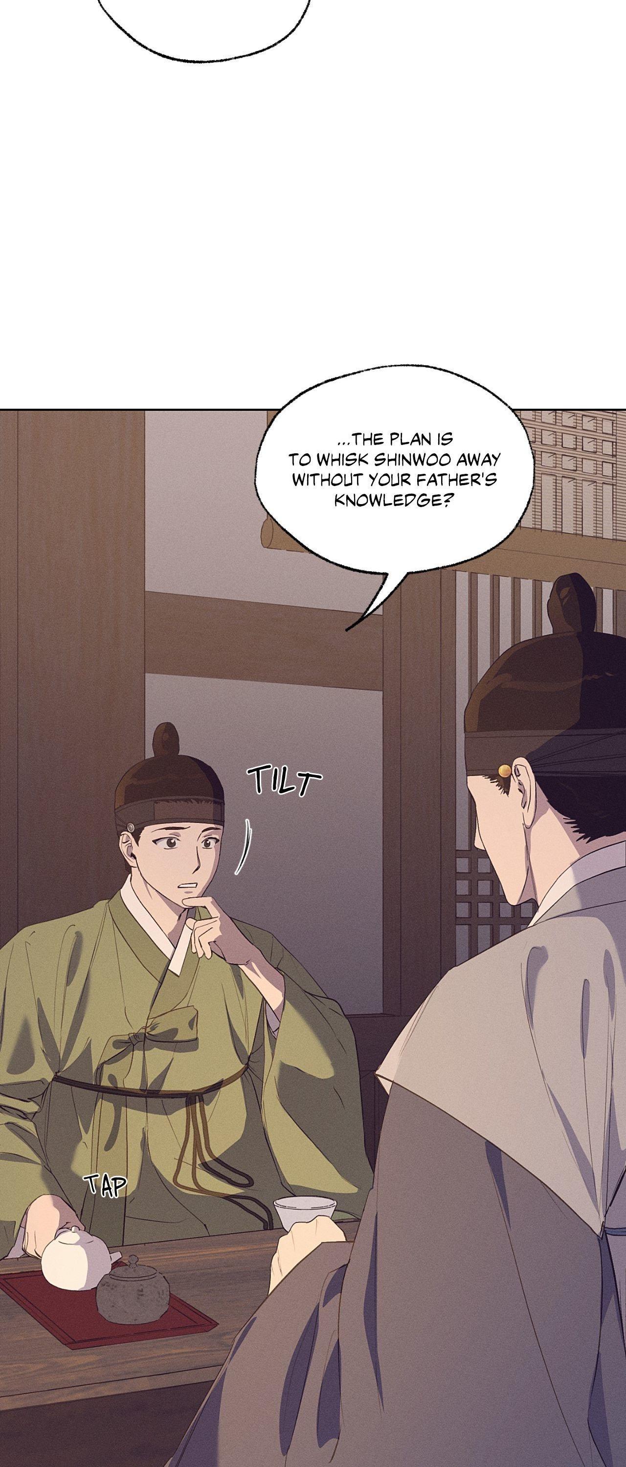 Joseon Adult Toy Store Chapter 43.2 page 13 - 