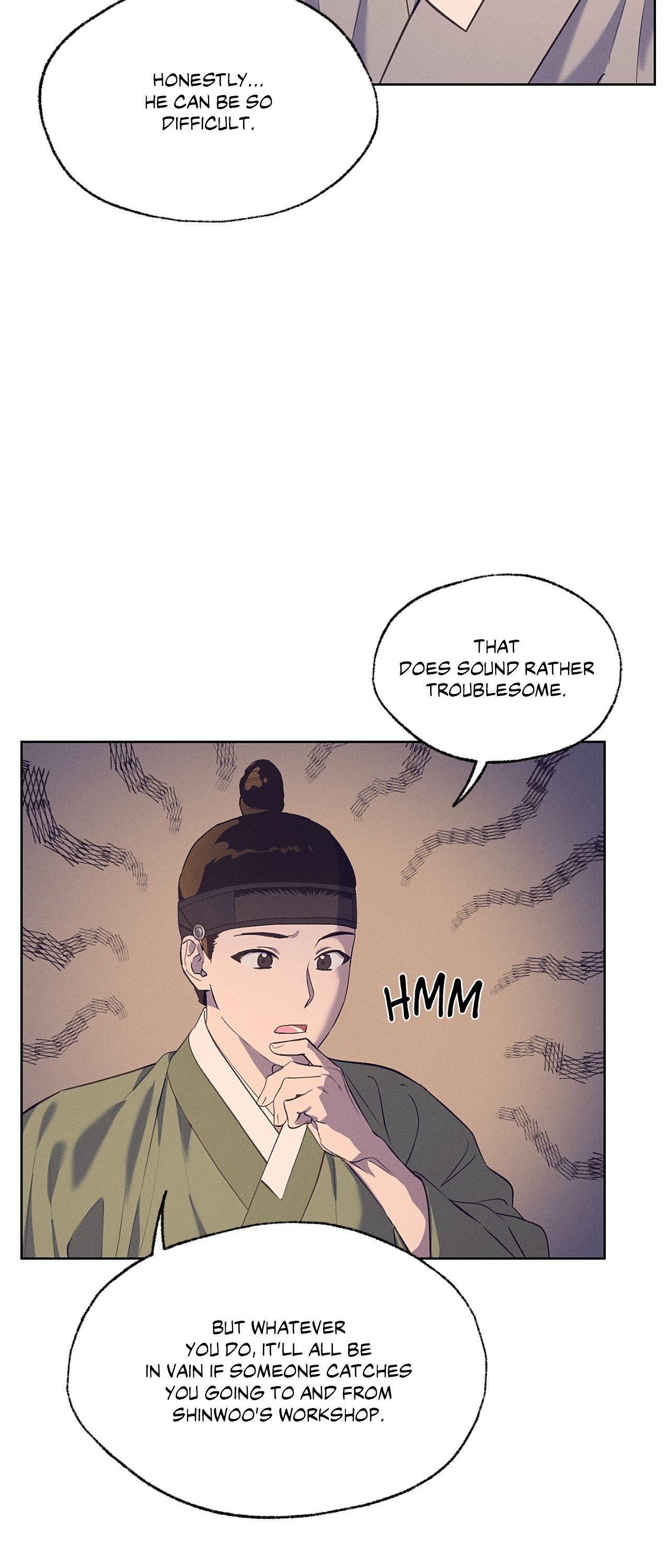 Joseon Adult Toy Store Chapter 43.2 page 15 - 