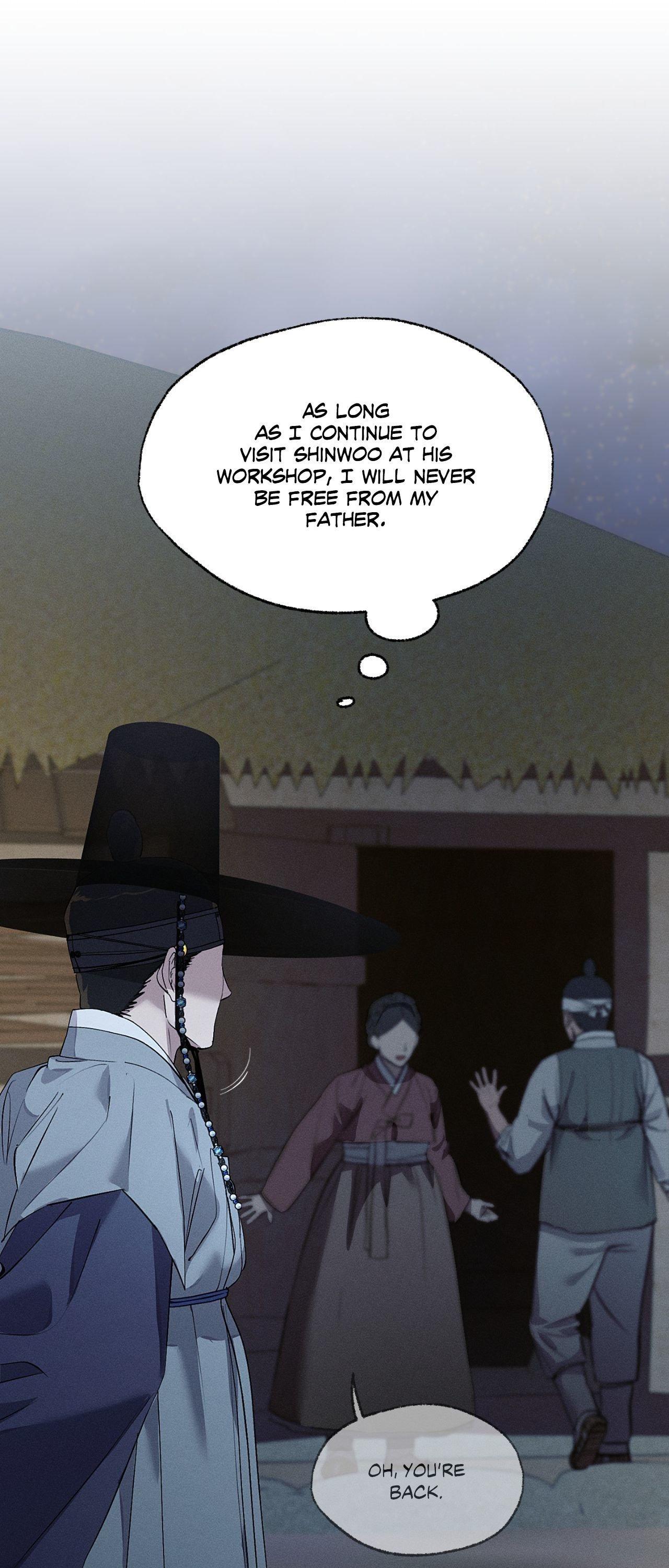 Joseon Adult Toy Store Chapter 43.2 page 20 - 