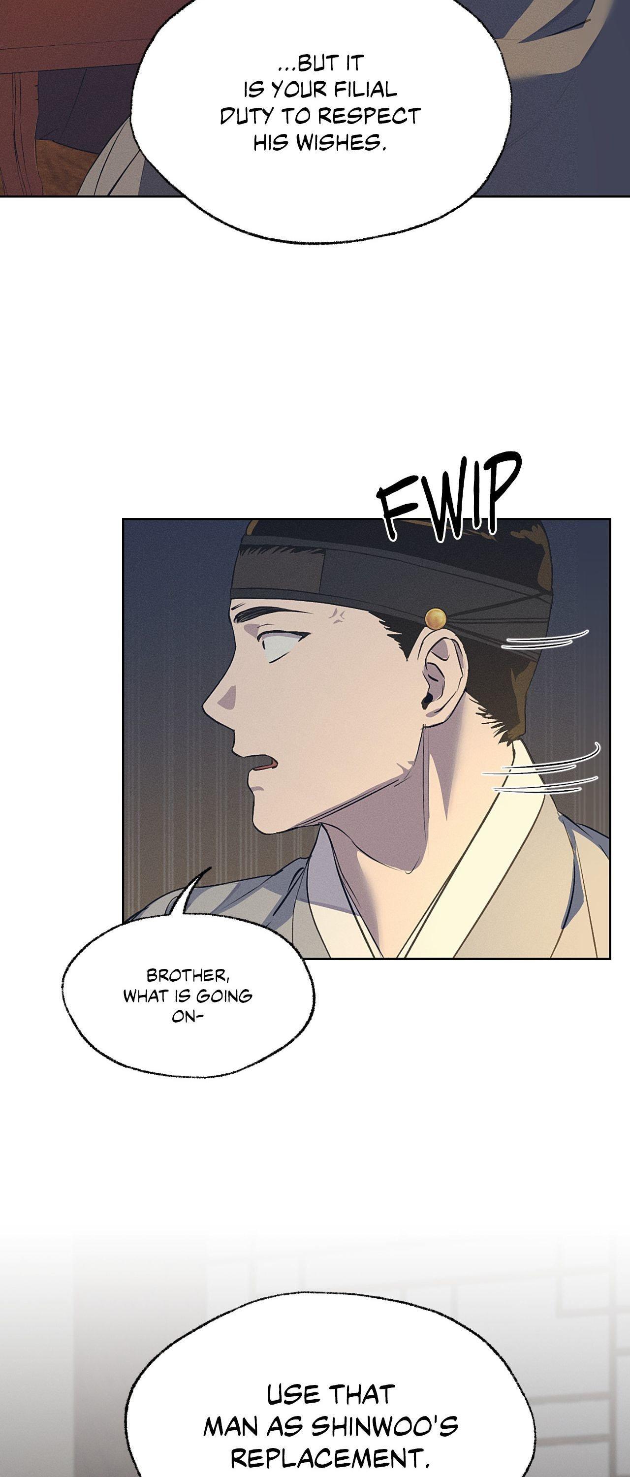 Joseon Adult Toy Store Chapter 43.2 page 35 - 