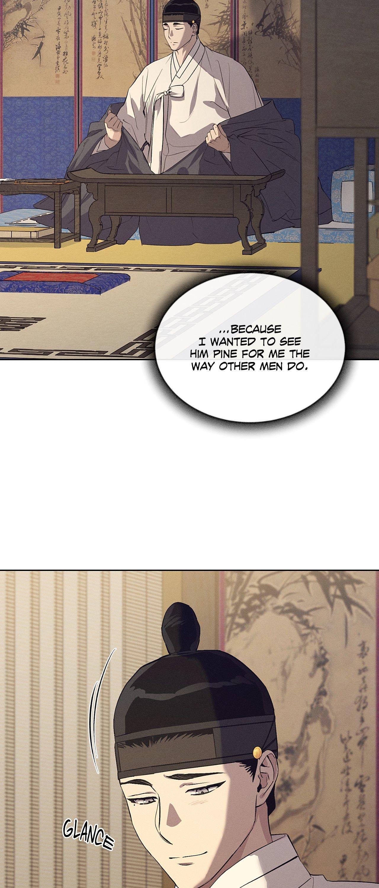 Joseon Adult Toy Store Chapter 43.2 page 5 - 