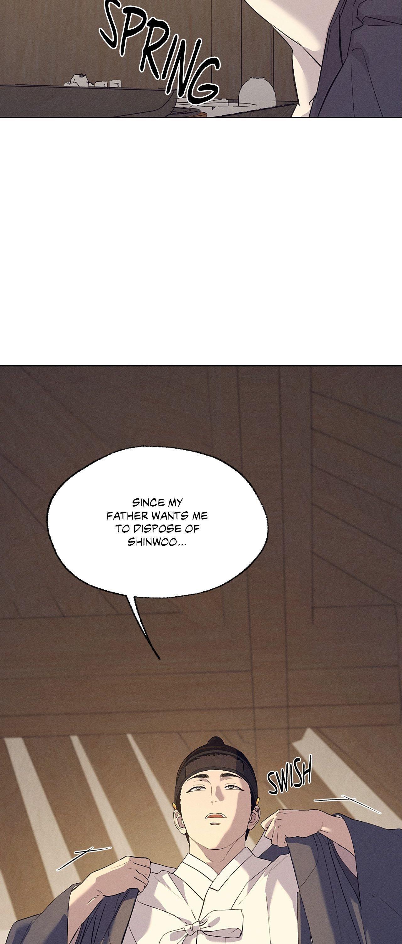 Joseon Adult Toy Store Chapter 43.2 page 10 - 