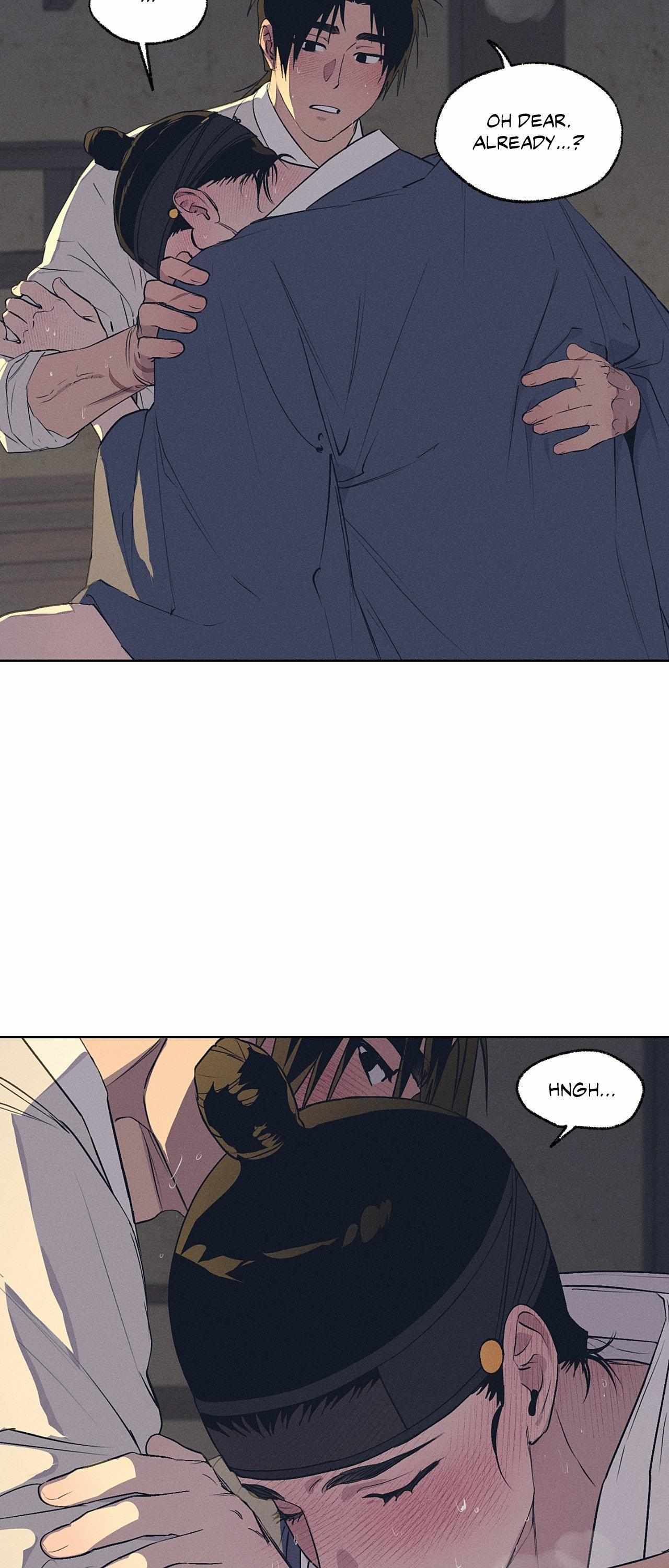 Joseon Adult Toy Store Chapter 44 page 45 - 