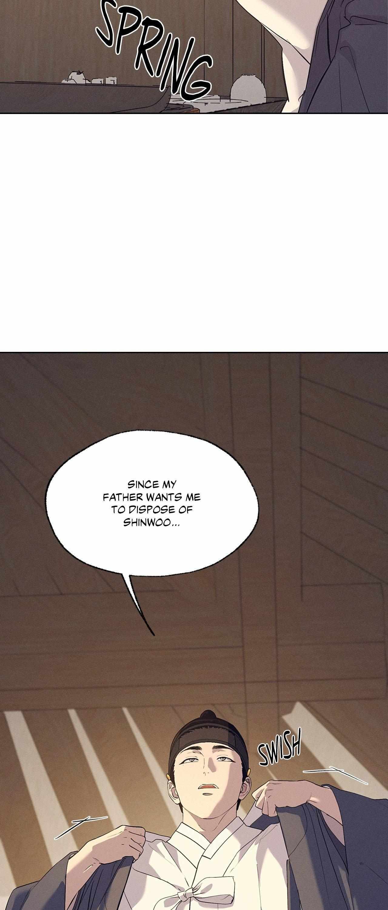 Joseon Adult Toy Store Chapter 45 page 11 - 