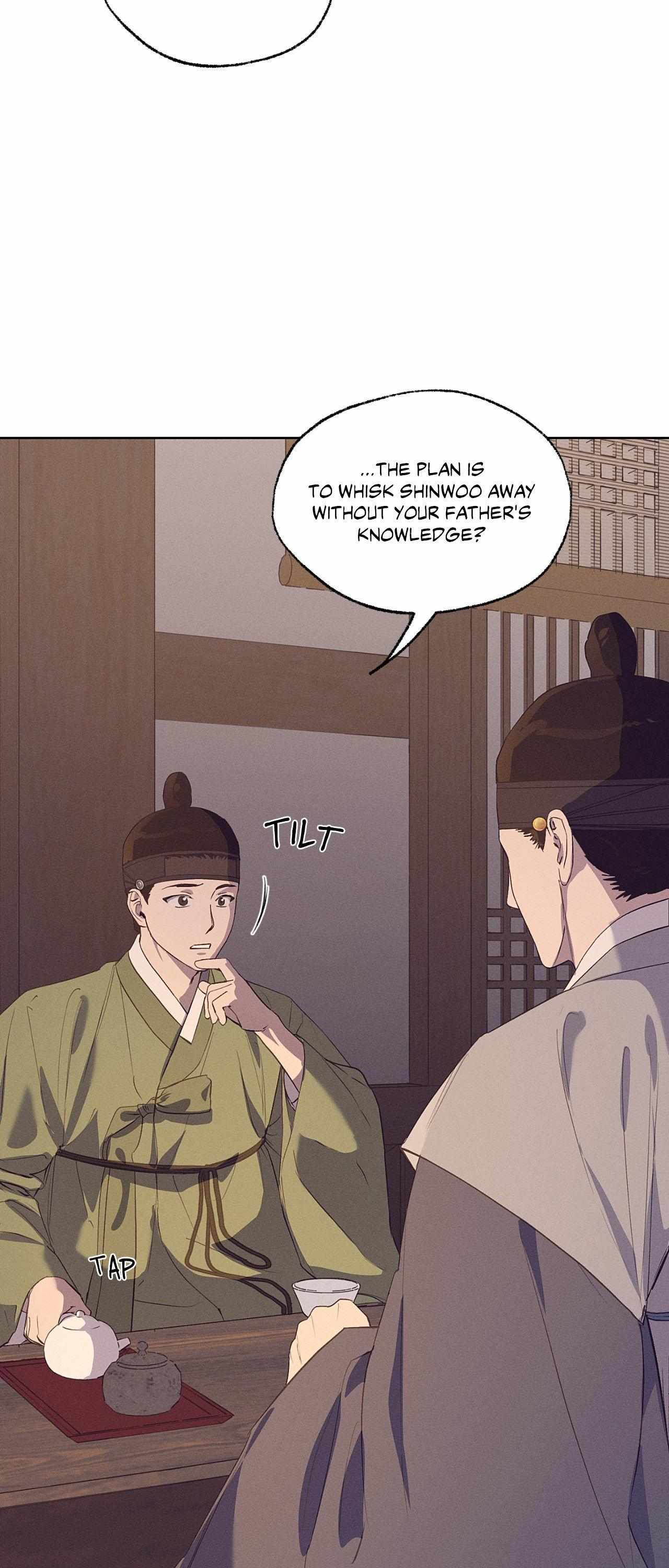 Joseon Adult Toy Store Chapter 45 page 14 - 