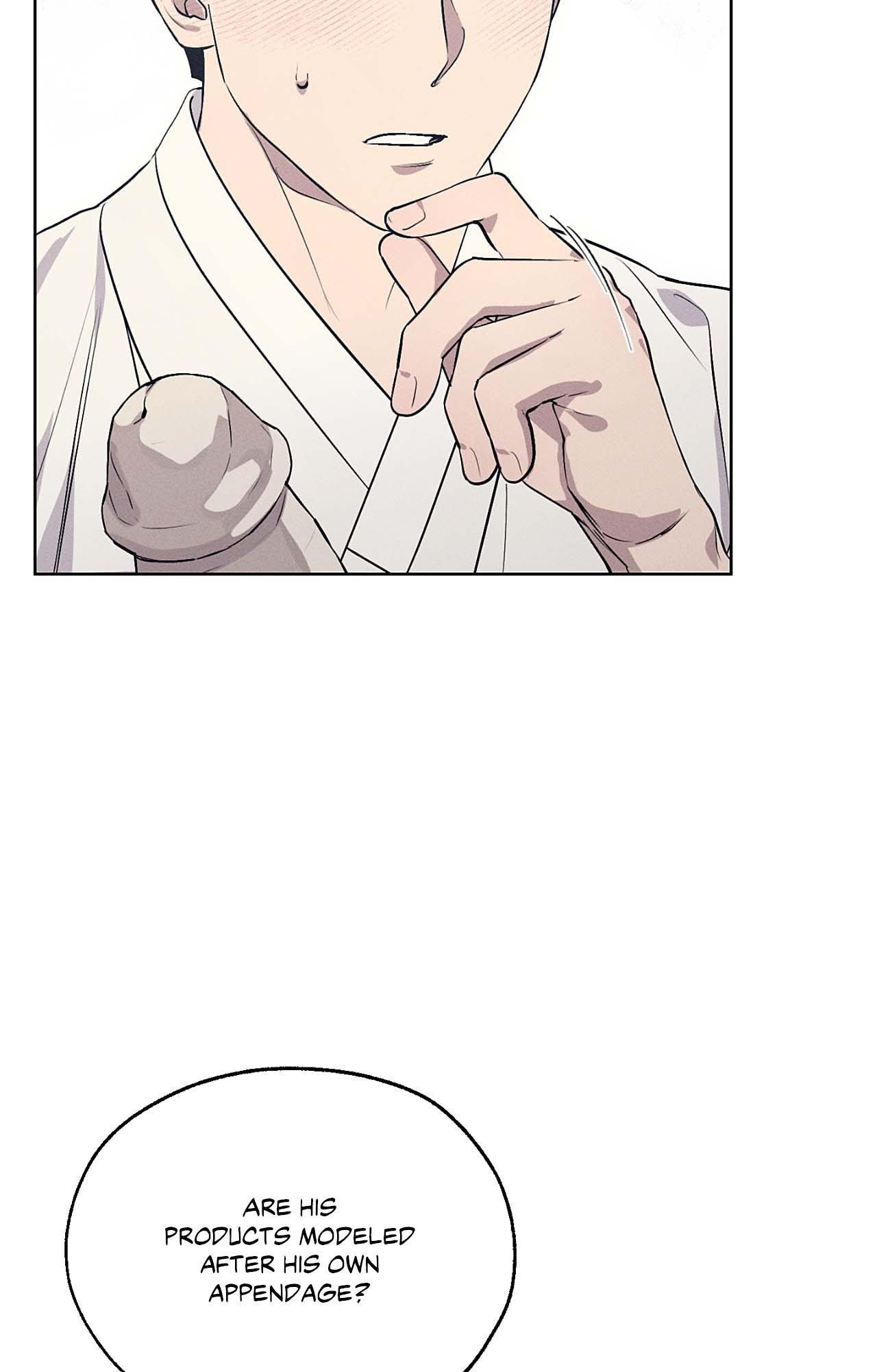 Joseon Adult Toy Store Chapter 47 page 84 - 