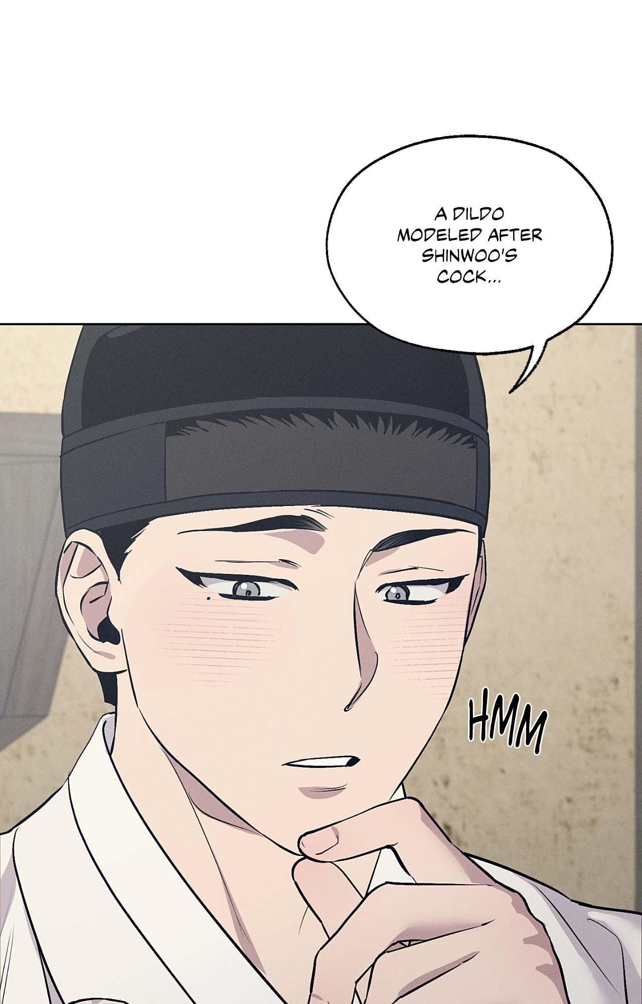 Joseon Adult Toy Store Chapter 47 page 86 - 
