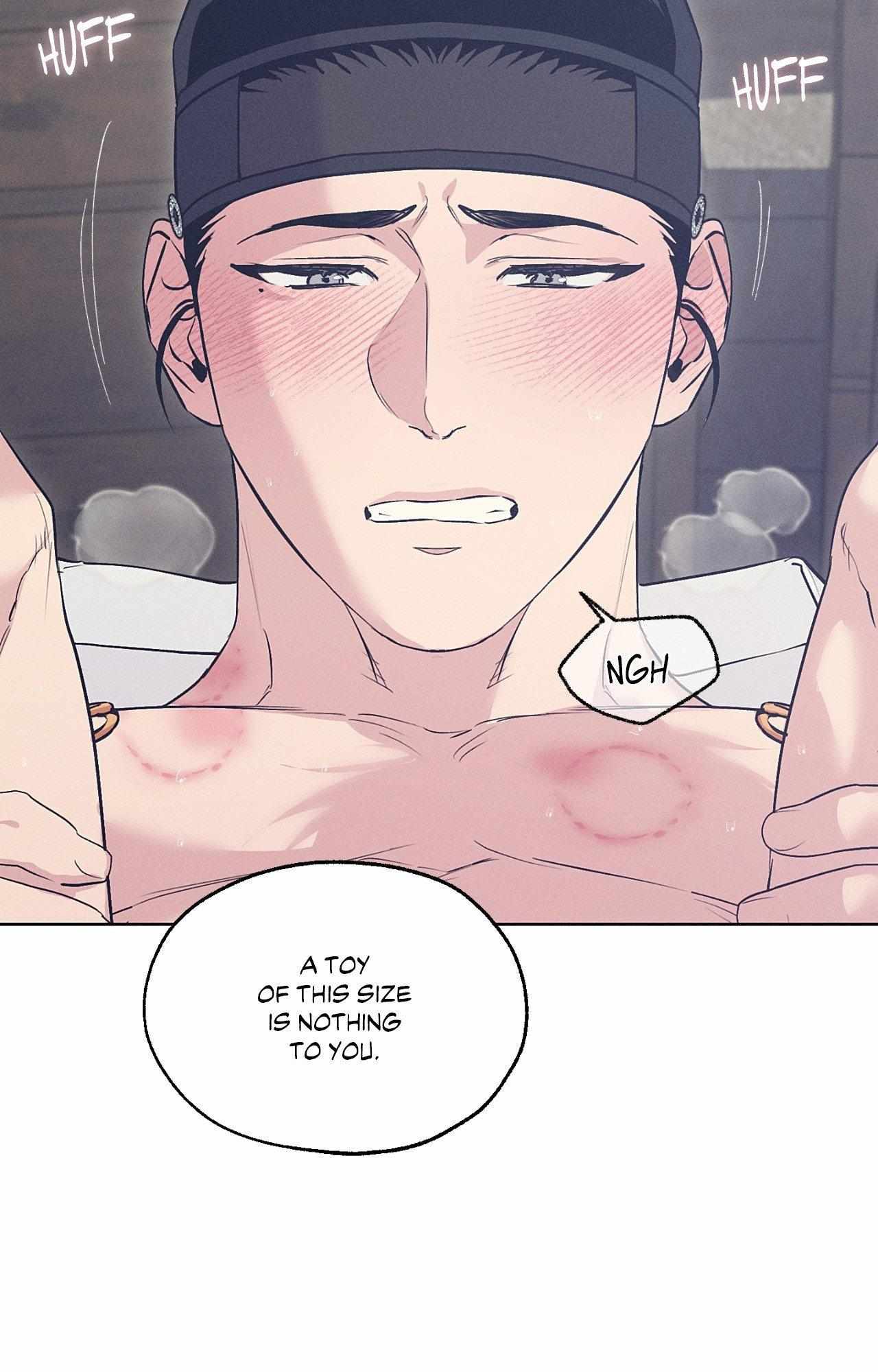 Joseon Adult Toy Store Chapter 49 page 5 - 