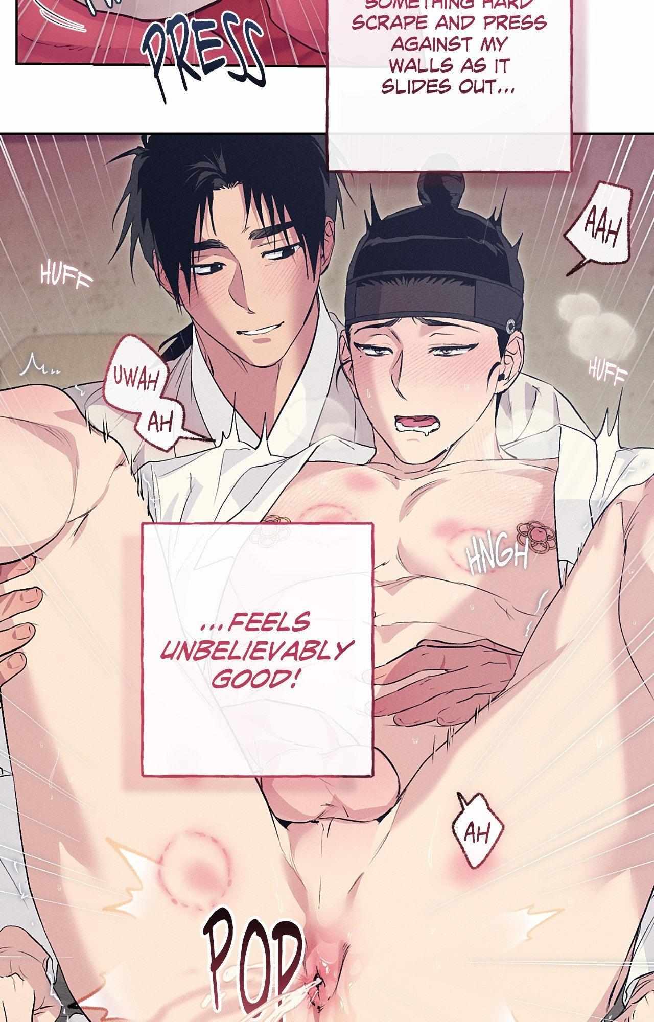 Joseon Adult Toy Store Chapter 49 page 41 - 