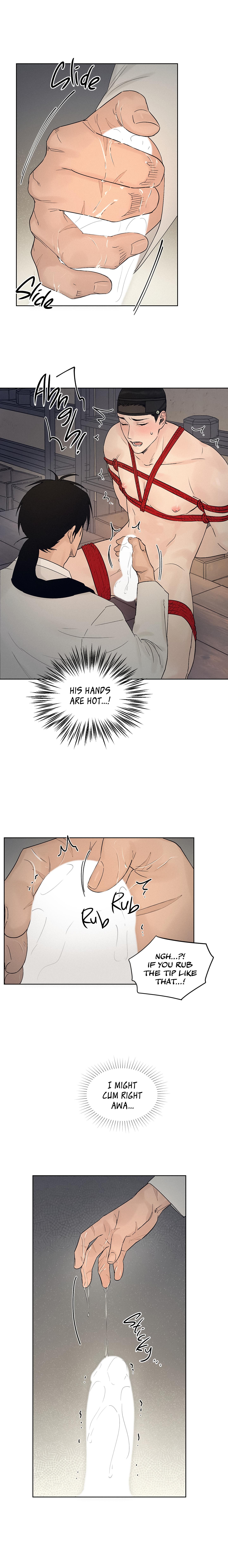 Joseon Adult Toy Store Chapter 5.1 page 11 - 