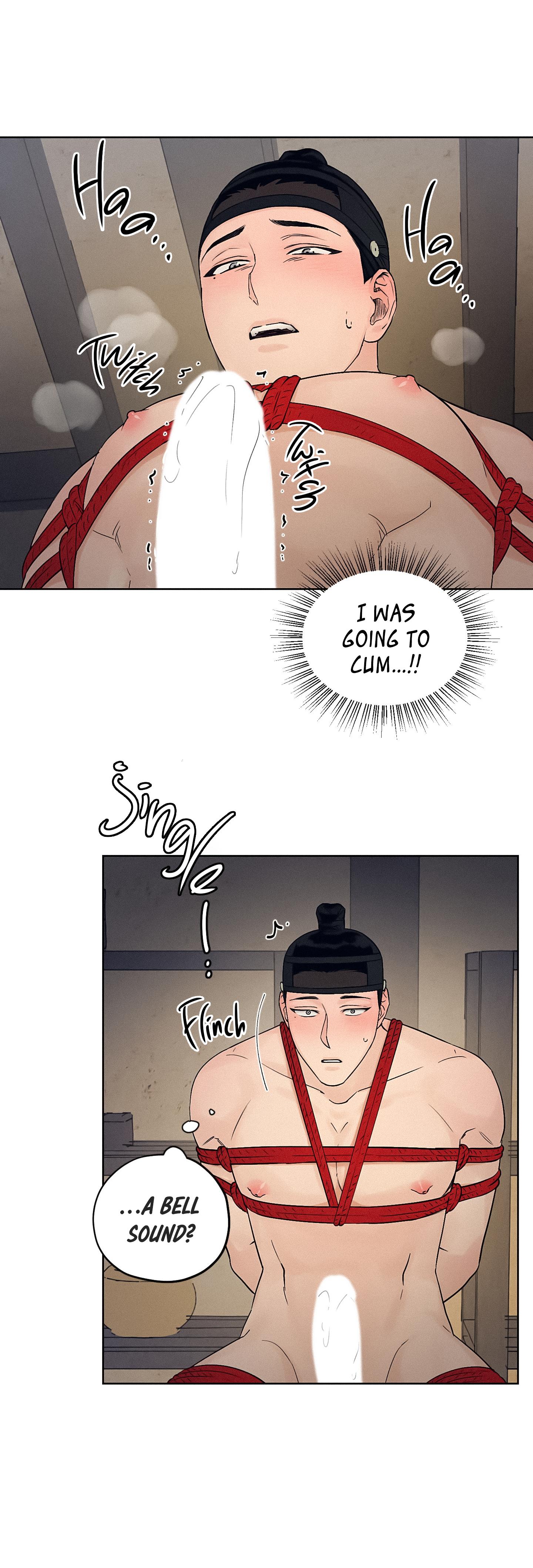 Joseon Adult Toy Store Chapter 5.1 page 12 - 