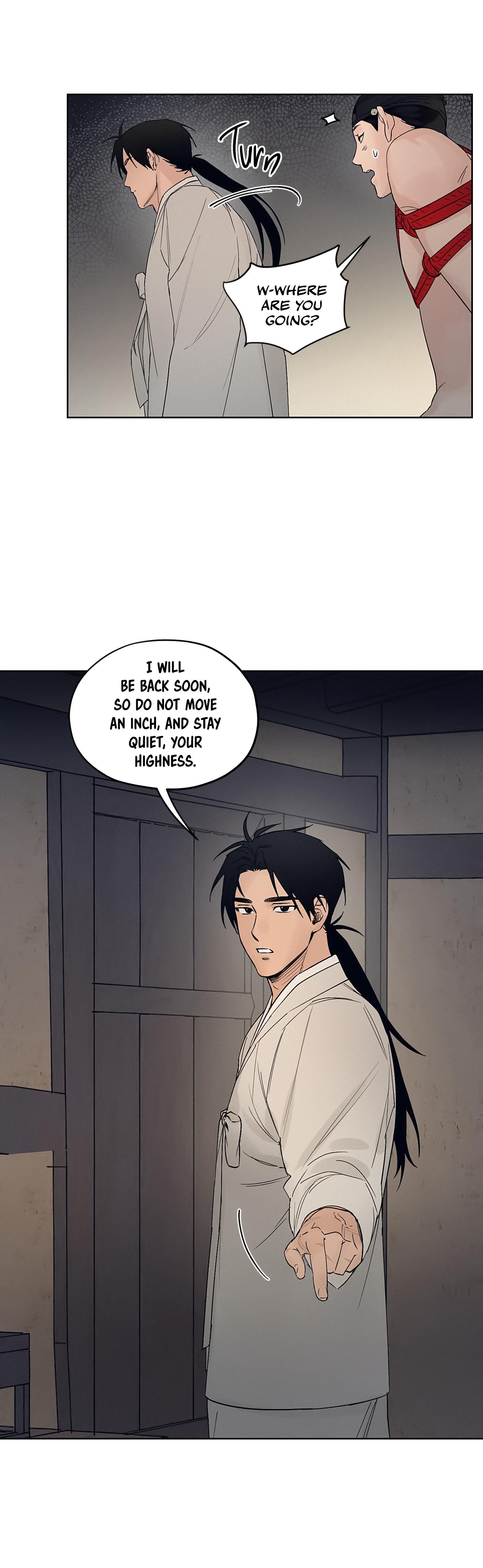 Joseon Adult Toy Store Chapter 5.1 page 18 - 