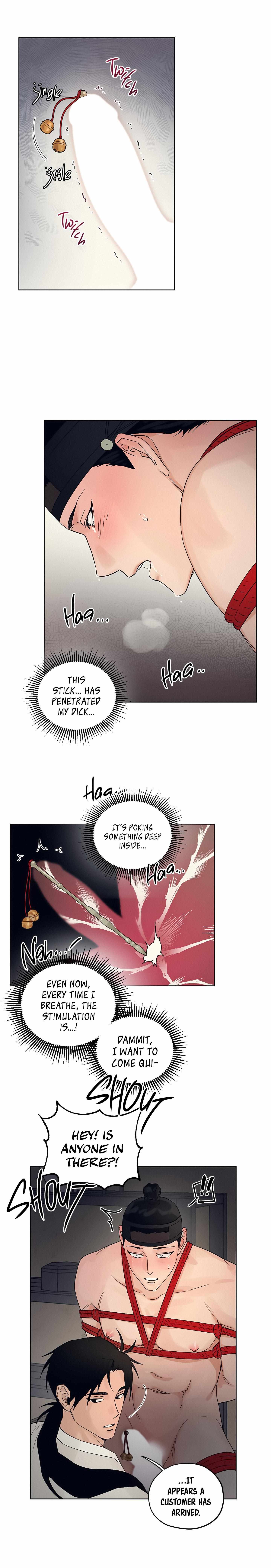 Joseon Adult Toy Store Chapter 5 page 18 - 