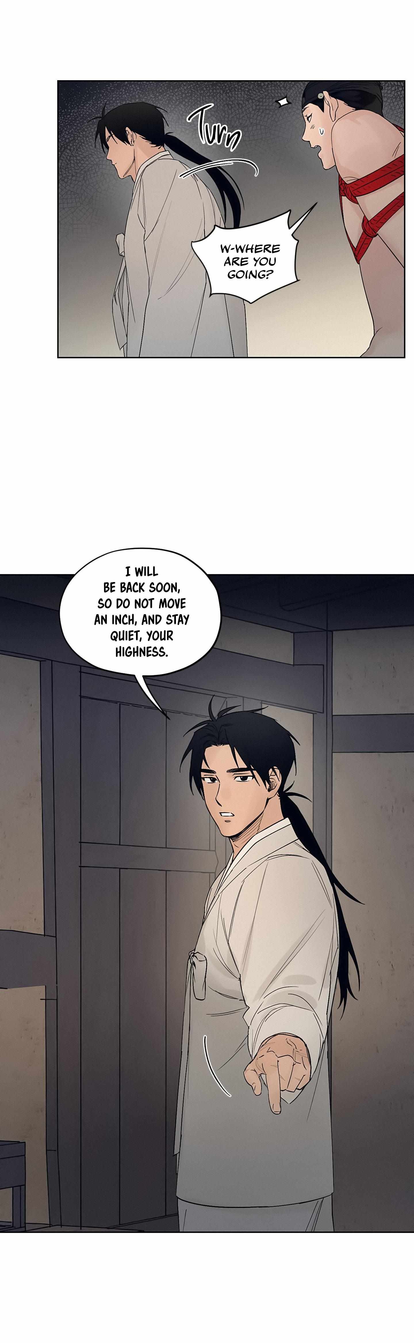 Joseon Adult Toy Store Chapter 5 page 19 - 