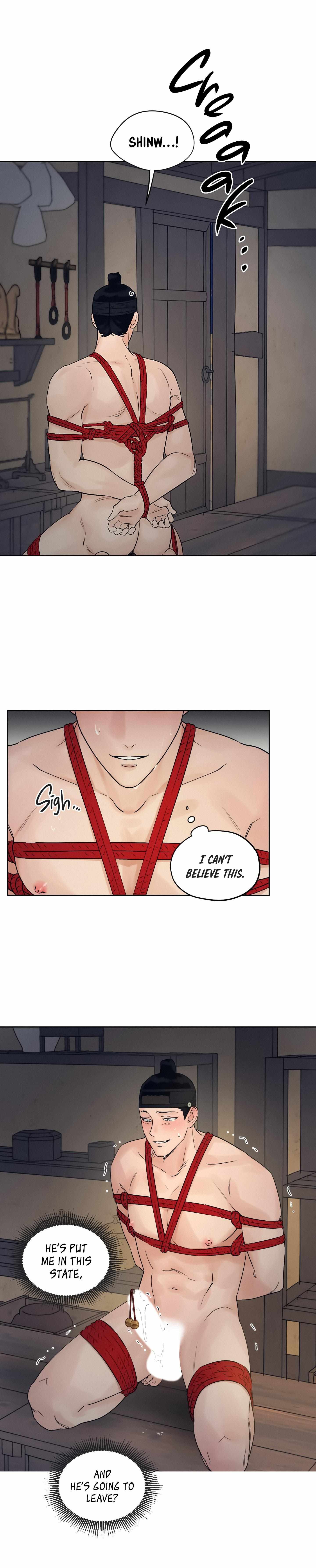 Joseon Adult Toy Store Chapter 5 page 21 - 