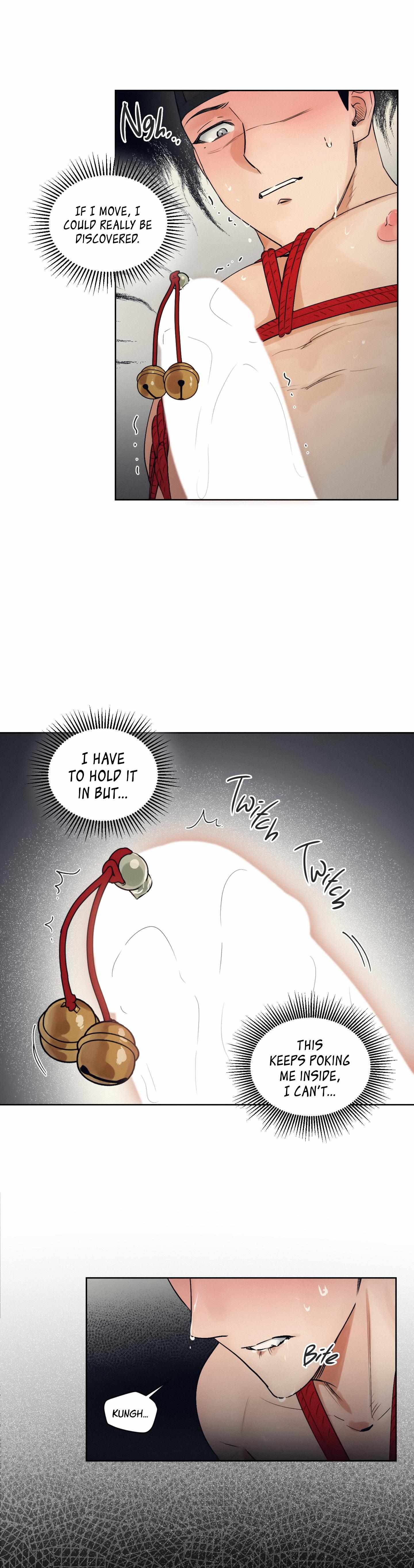 Joseon Adult Toy Store Chapter 5 page 23 - 