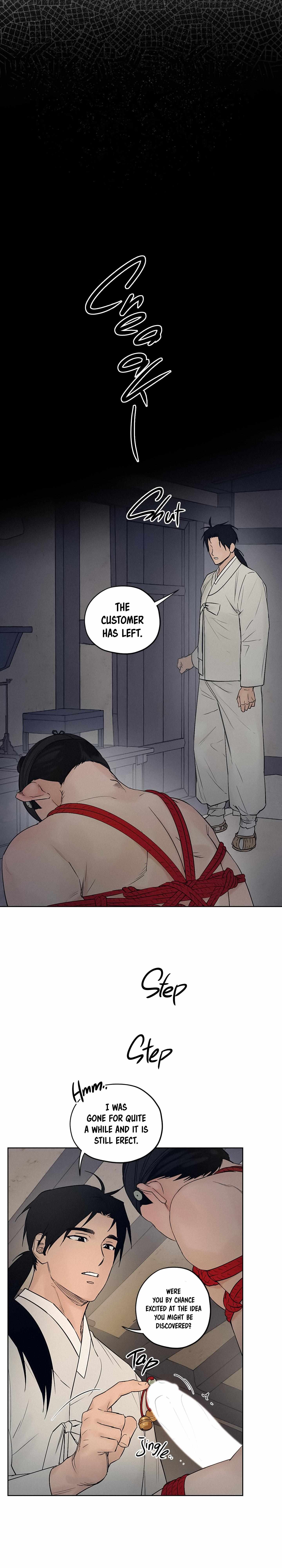 Joseon Adult Toy Store Chapter 5 page 24 - 