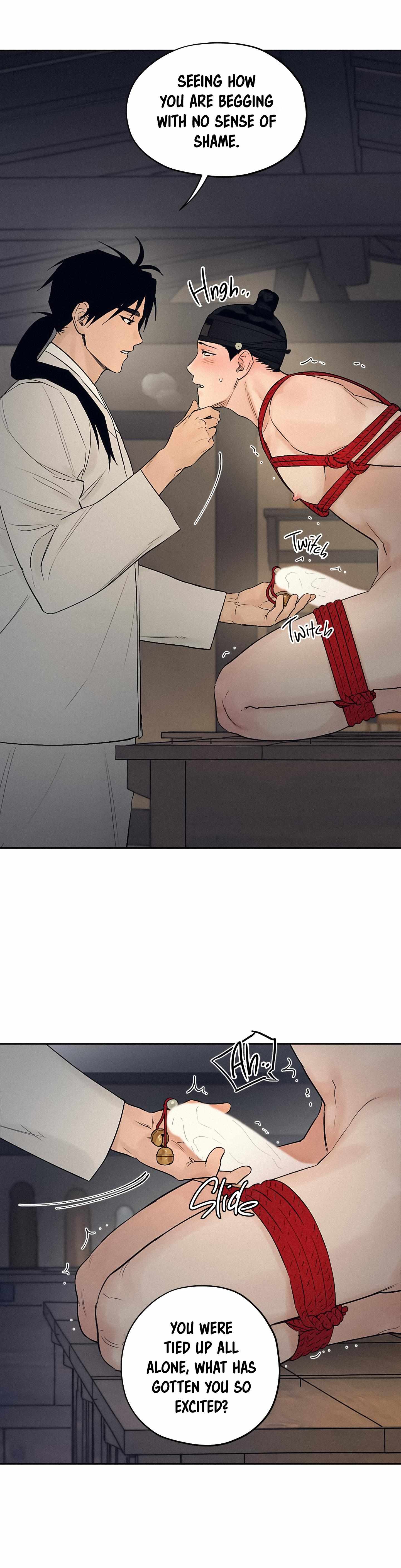 Joseon Adult Toy Store Chapter 5 page 26 - 