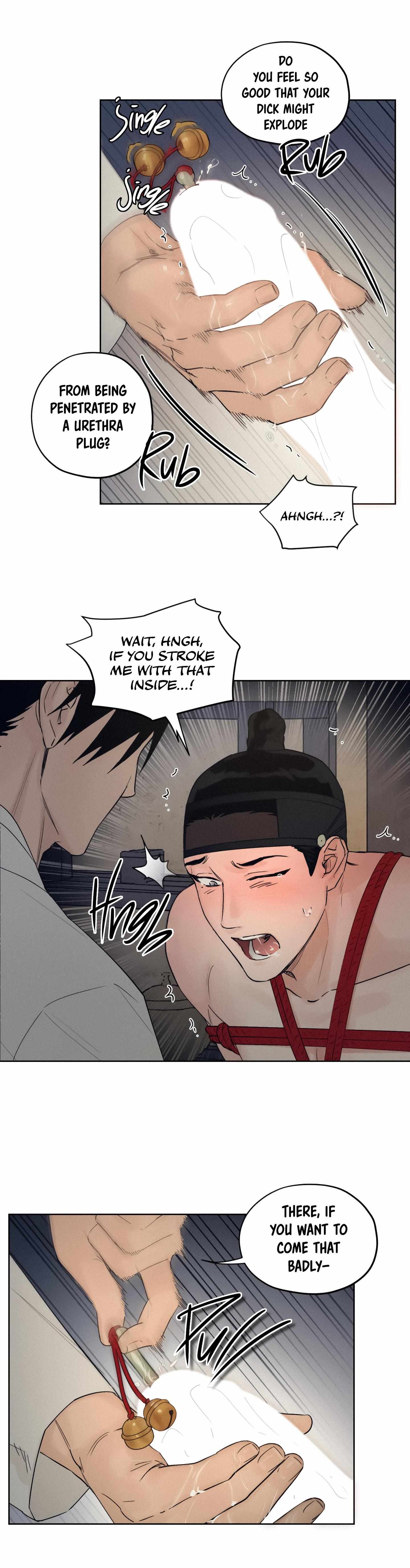 Joseon Adult Toy Store Chapter 5 page 27 - 