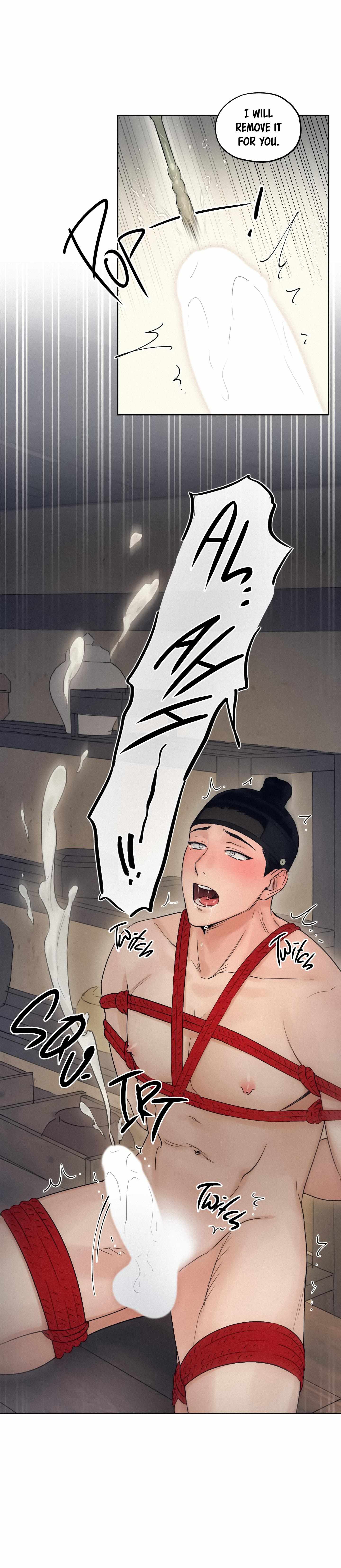 Joseon Adult Toy Store Chapter 5 page 28 - 