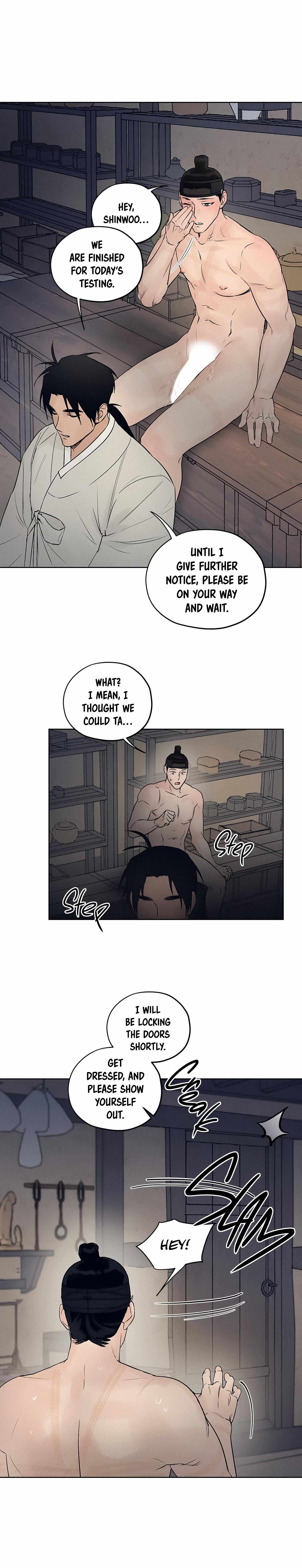 Joseon Adult Toy Store Chapter 5 page 30 - 