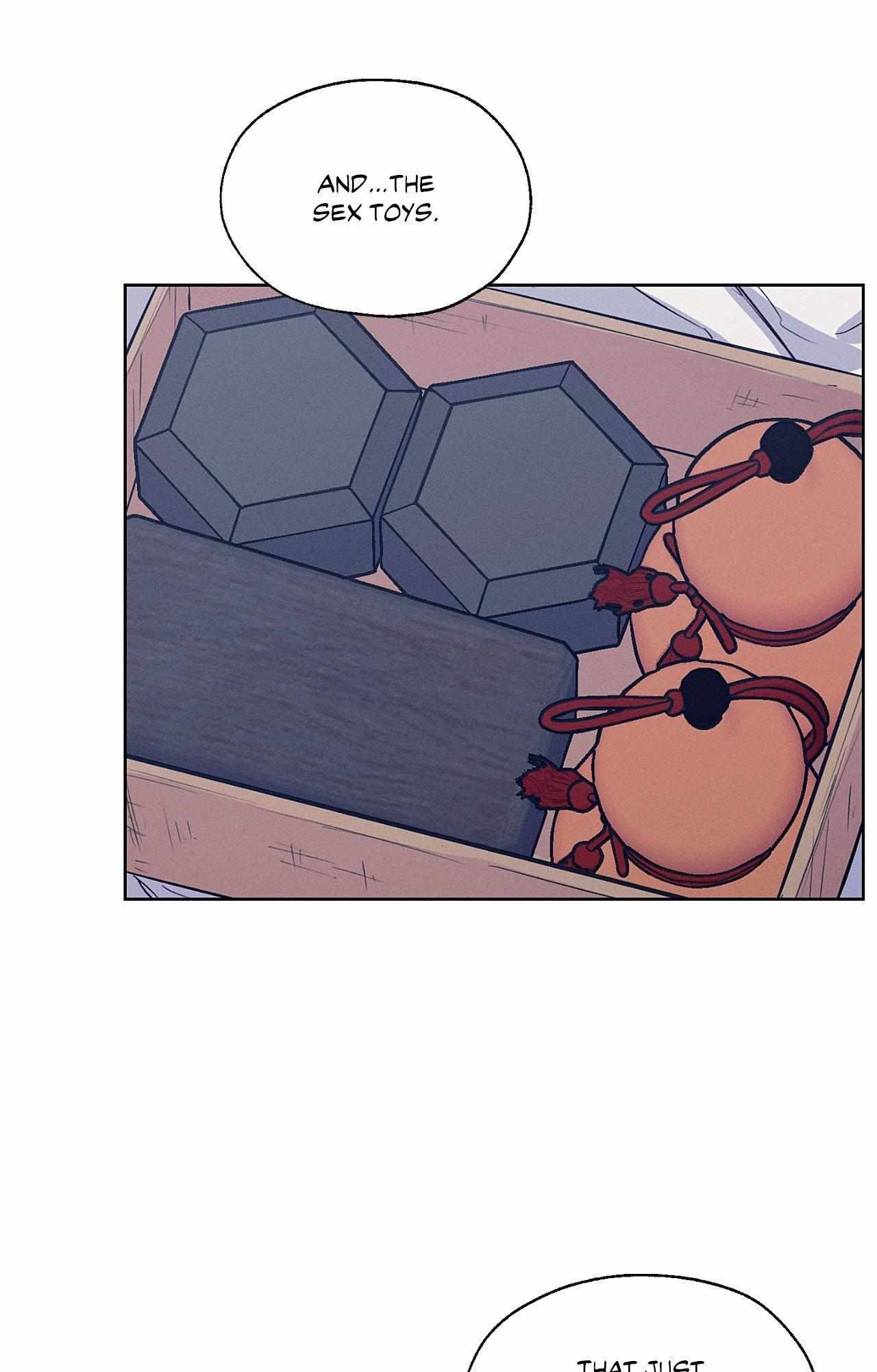 Joseon Adult Toy Store Chapter 54 page 53 - 