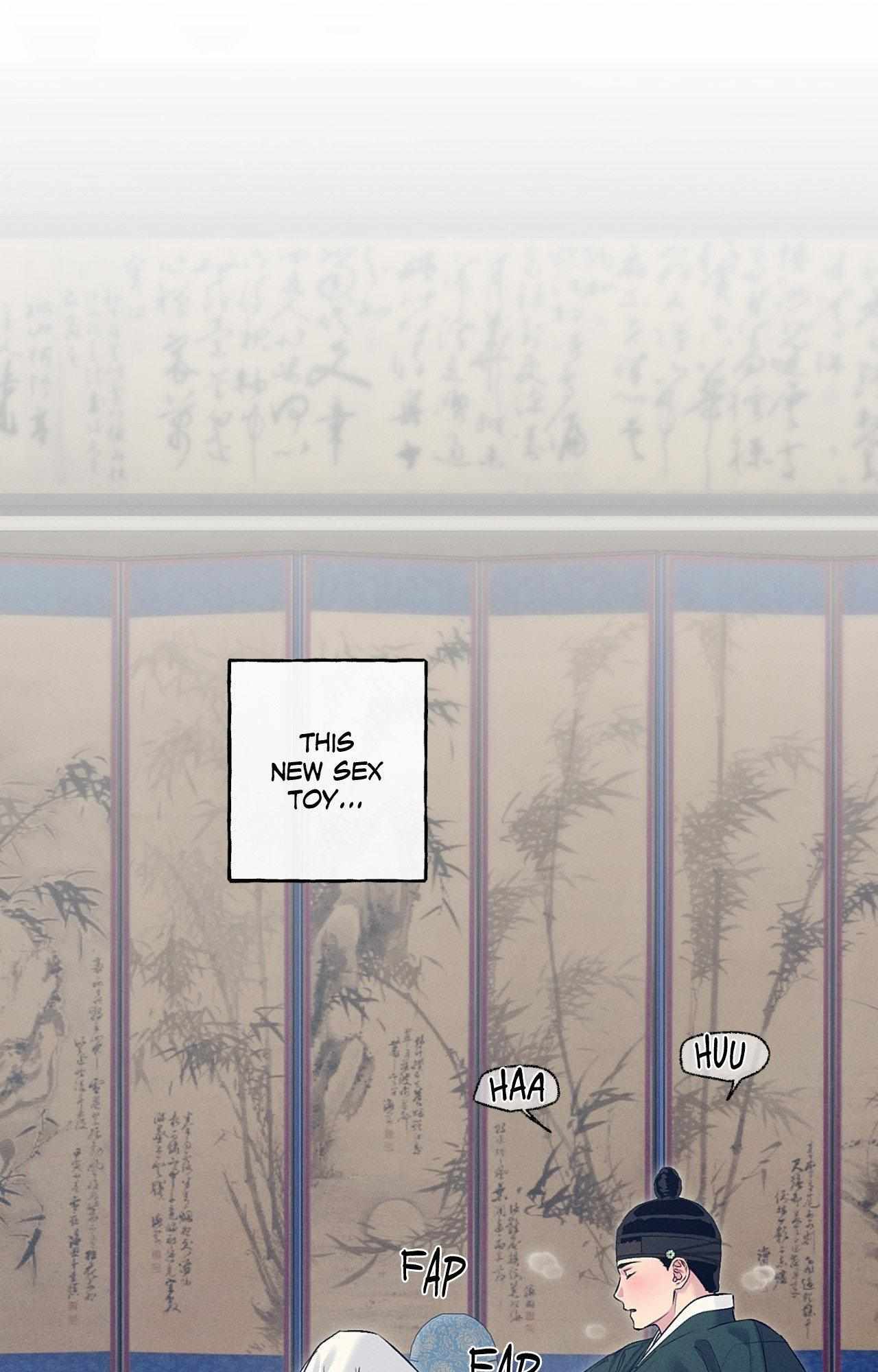 Joseon Adult Toy Store Chapter 55 page 27 - 