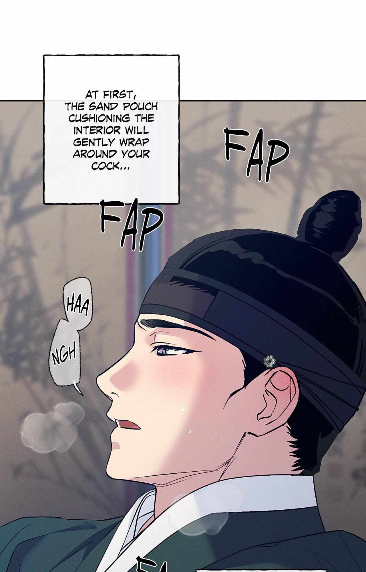 Joseon Adult Toy Store Chapter 55 page 29 - 