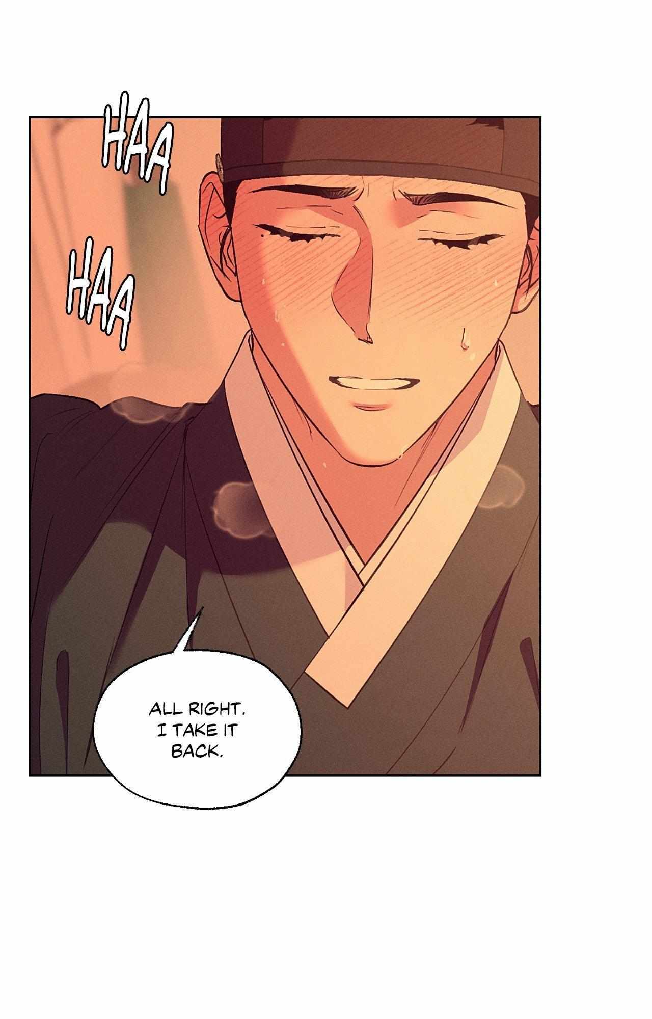 Joseon Adult Toy Store Chapter 56 page 34 - 