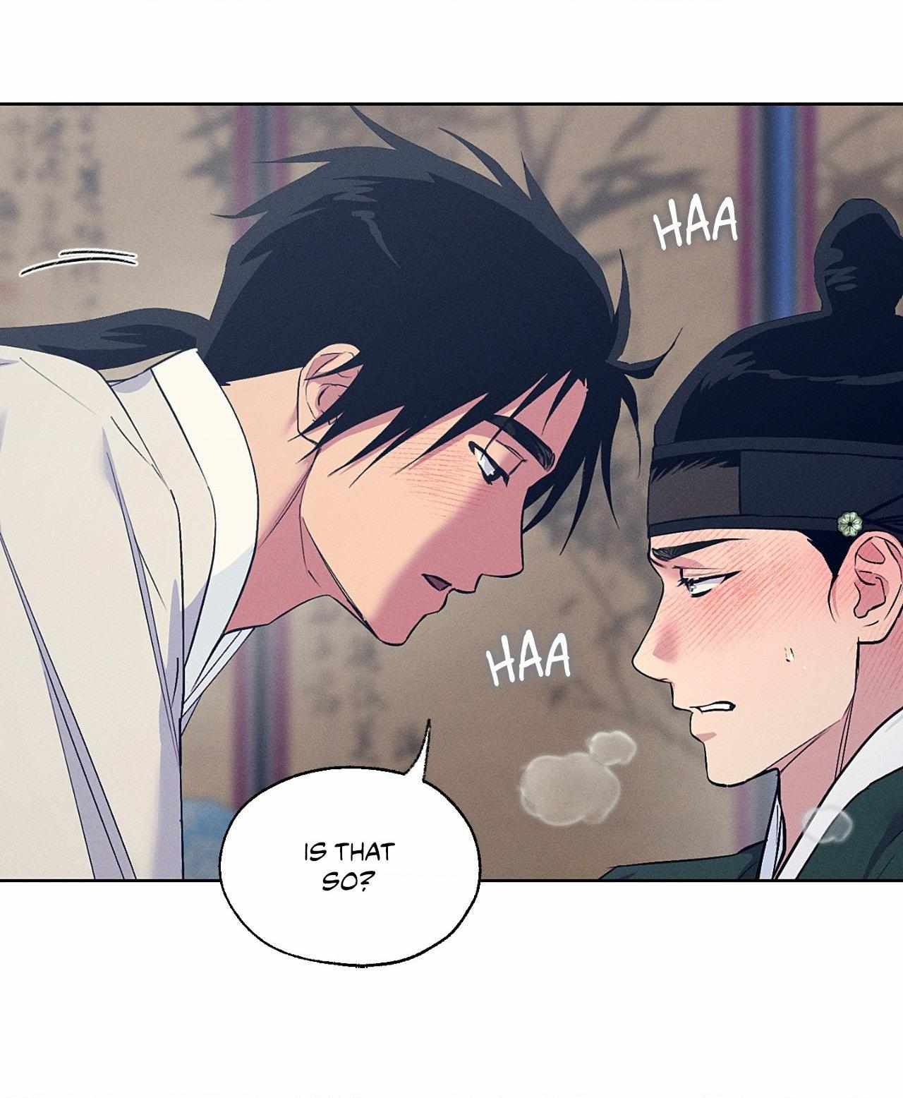 Joseon Adult Toy Store Chapter 56 page 8 - 