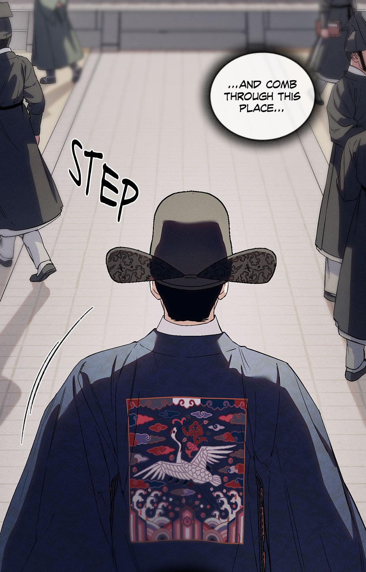 Joseon Adult Toy Store Chapter 57 page 39 - 