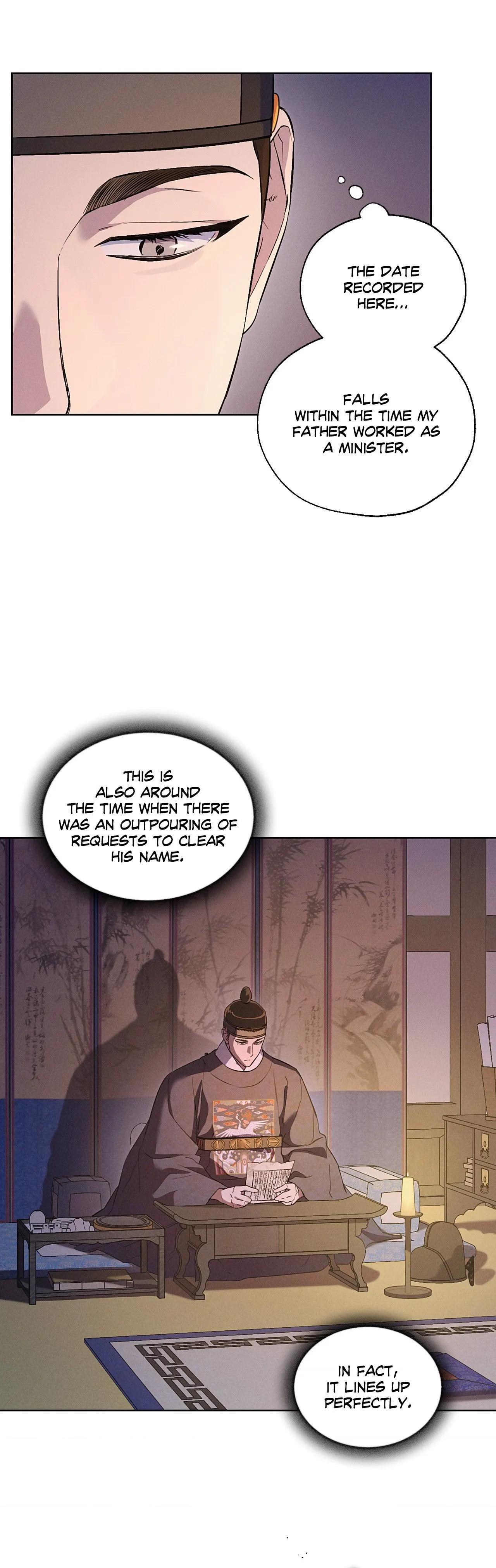 Joseon Adult Toy Store Chapter 58 page 2 - 