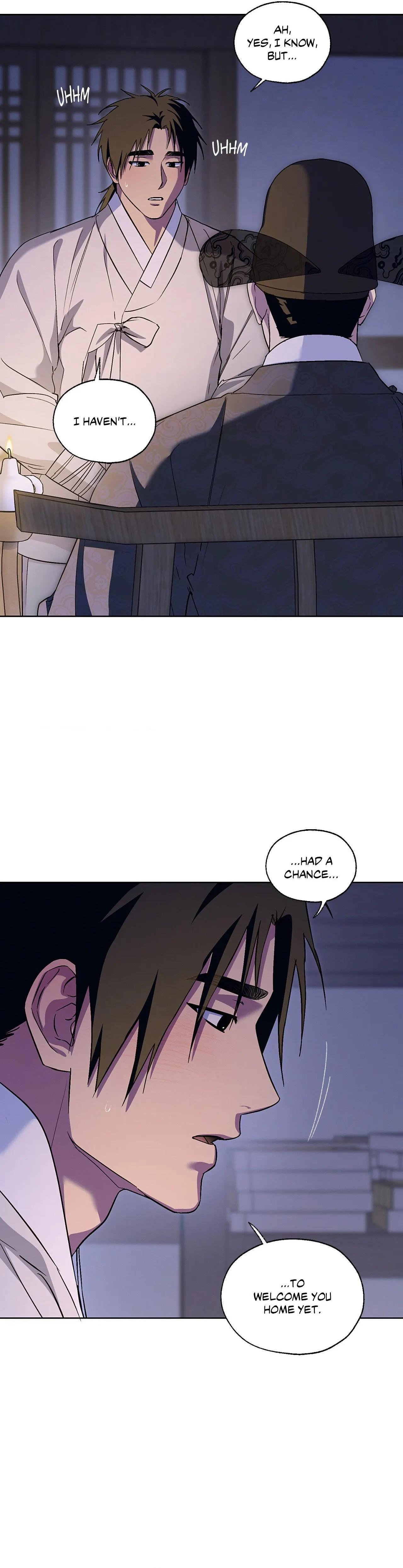 Joseon Adult Toy Store Chapter 58 page 32 - 