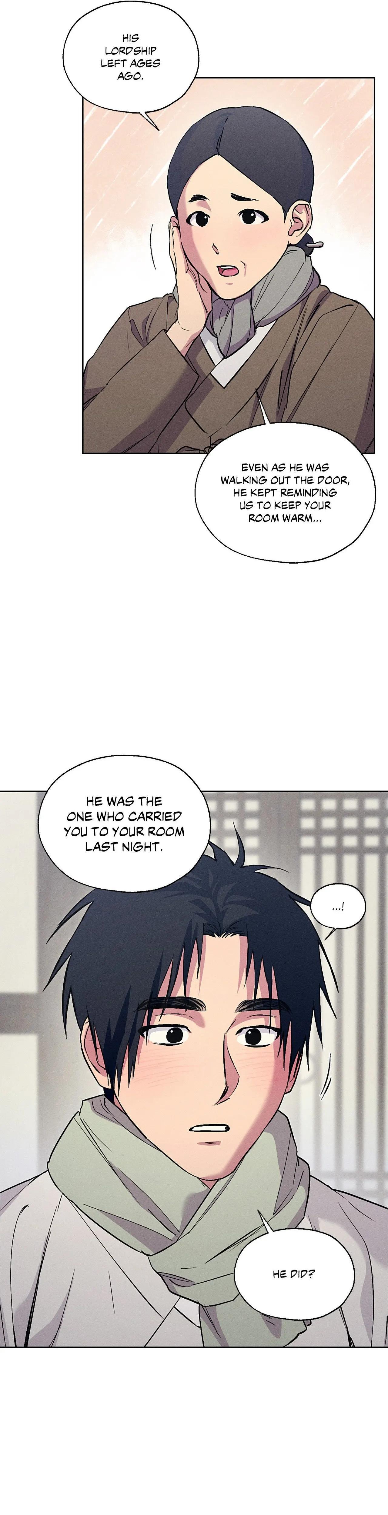 Joseon Adult Toy Store Chapter 58 page 9 - 