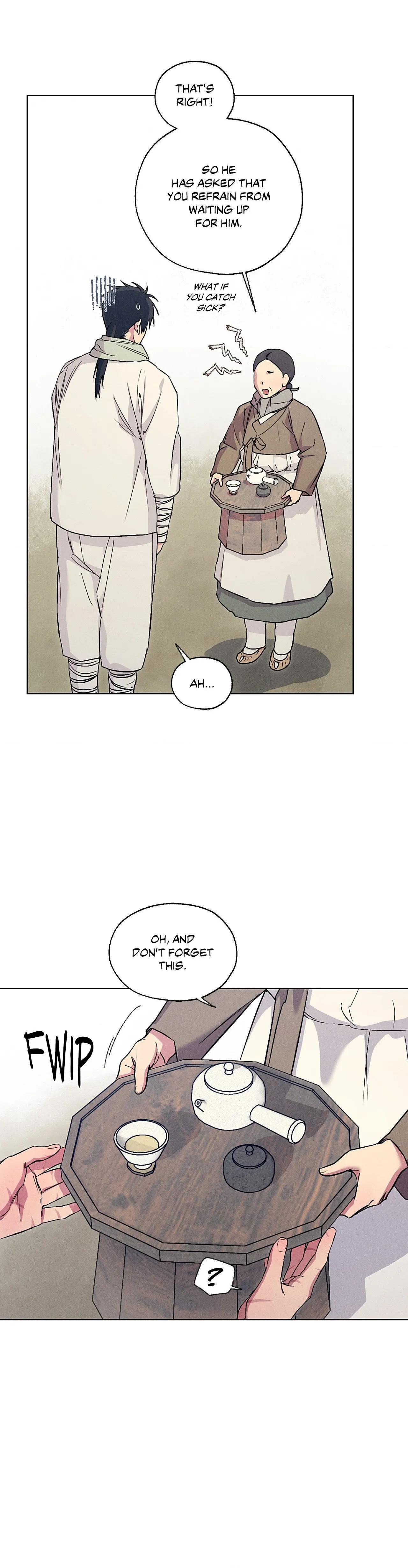 Joseon Adult Toy Store Chapter 58 page 10 - 