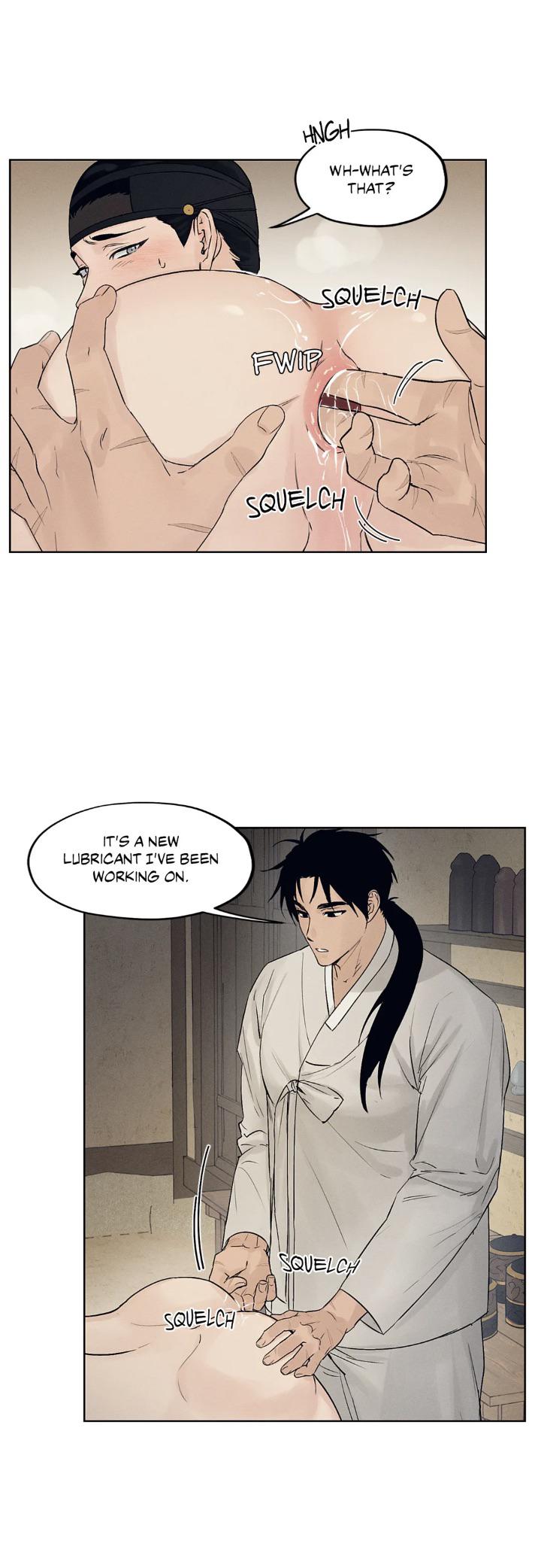 Joseon Adult Toy Store Chapter 6 page 17 - 