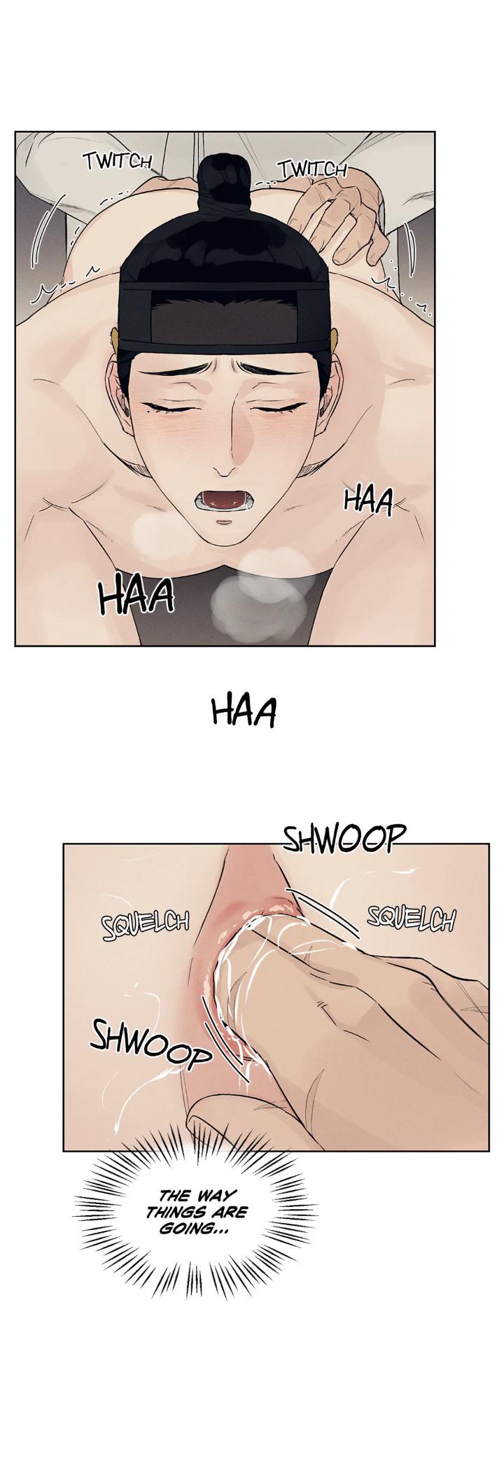 Joseon Adult Toy Store Chapter 6 page 18 - 